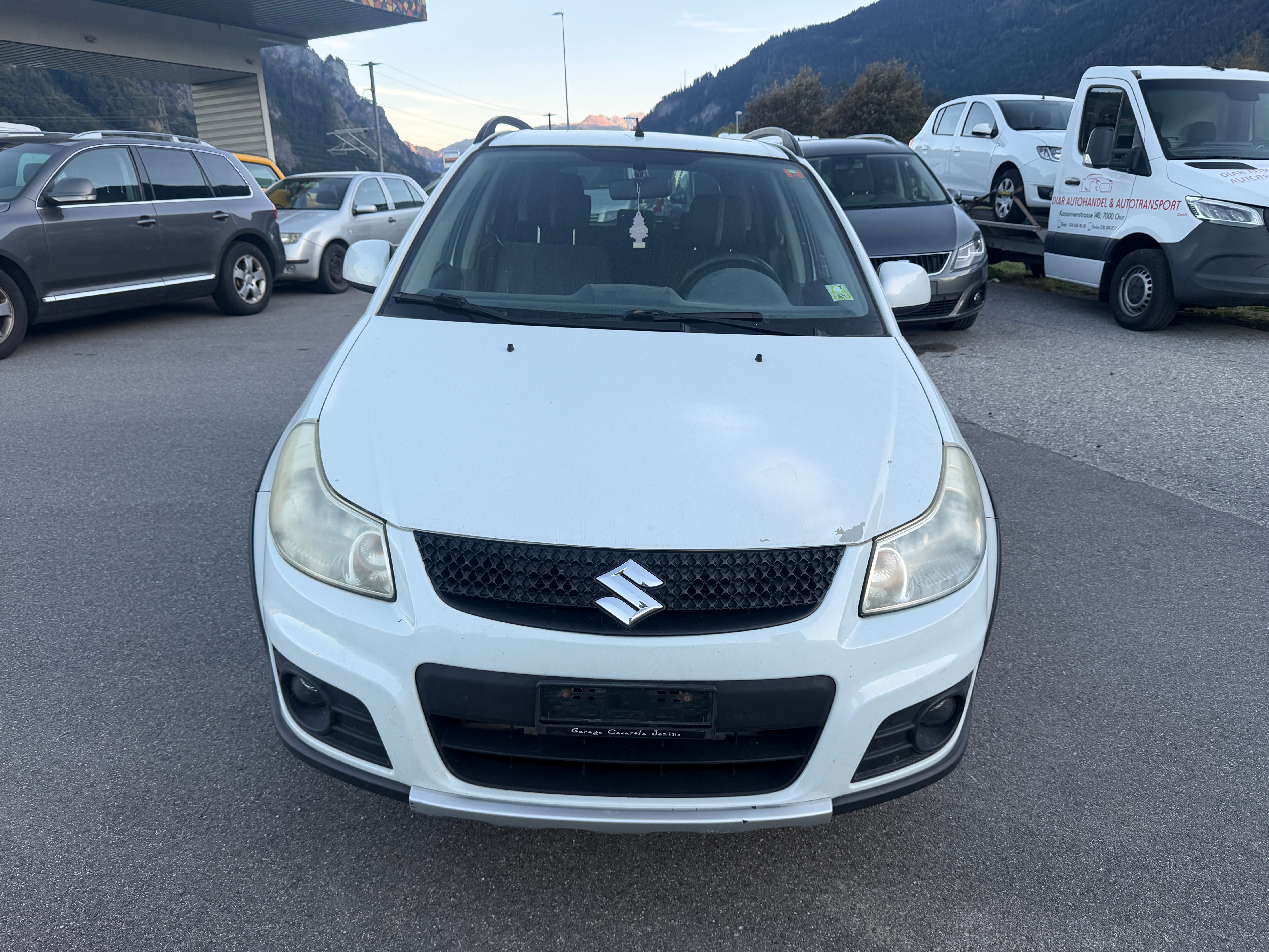 Car photo