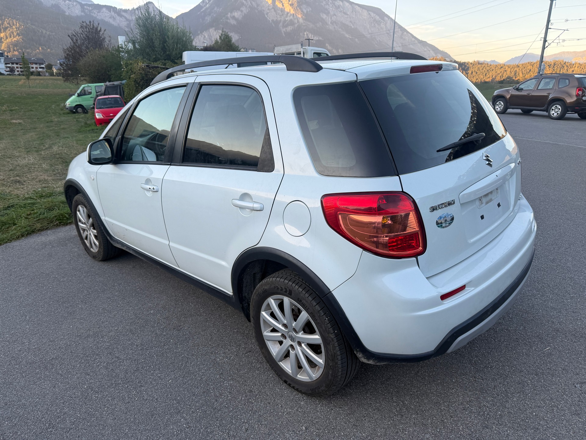 SUZUKI SX4 1.6 16V GL Top 4WD-image-5