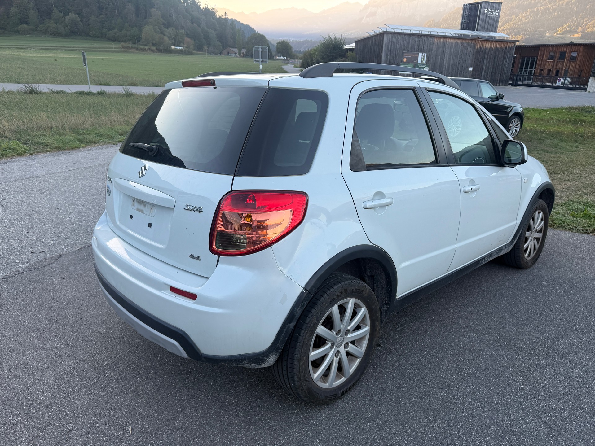 SUZUKI SX4 1.6 16V GL Top 4WD-image-3