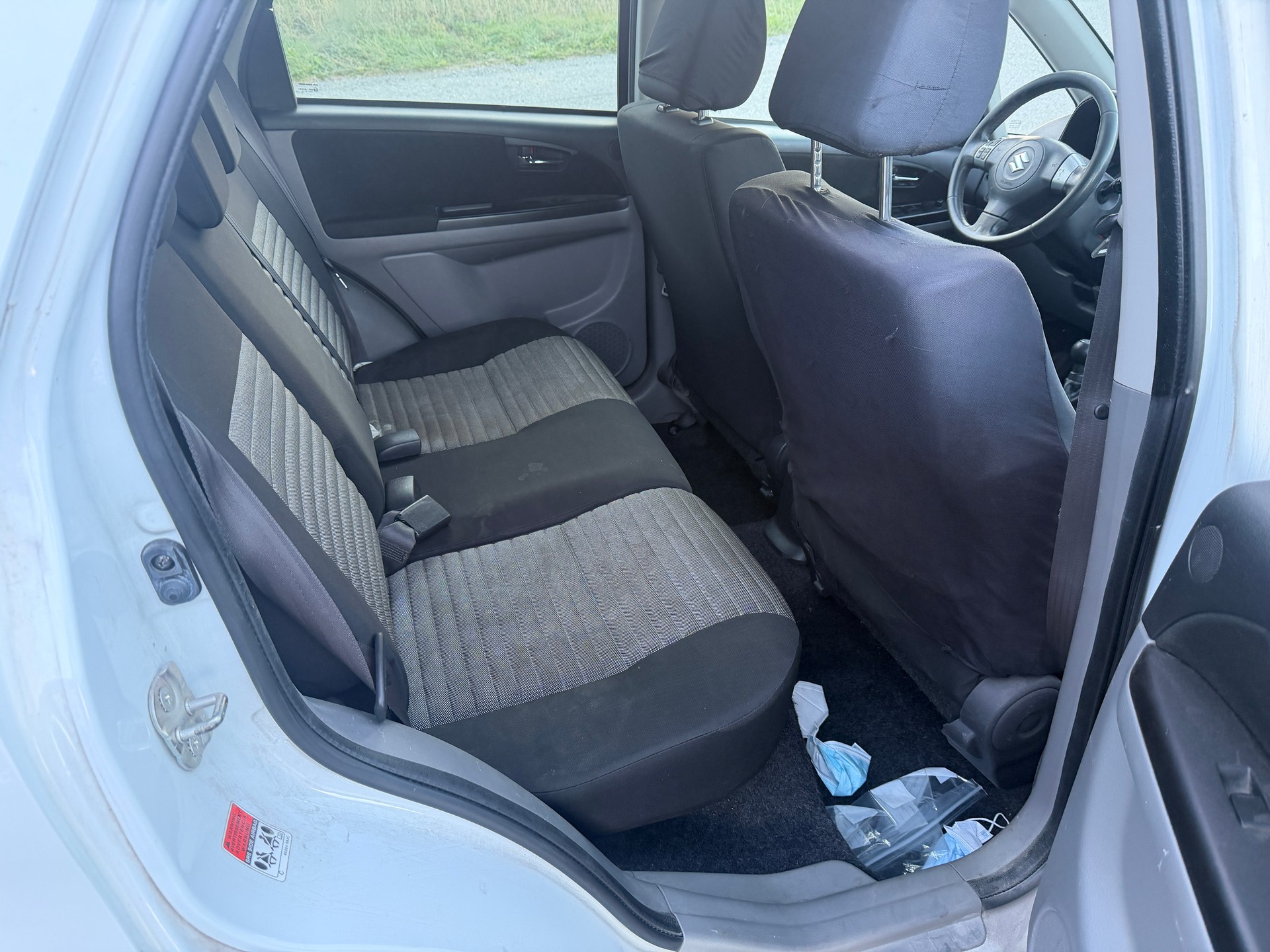 SUZUKI SX4 1.6 16V GL Top 4WD-image-10