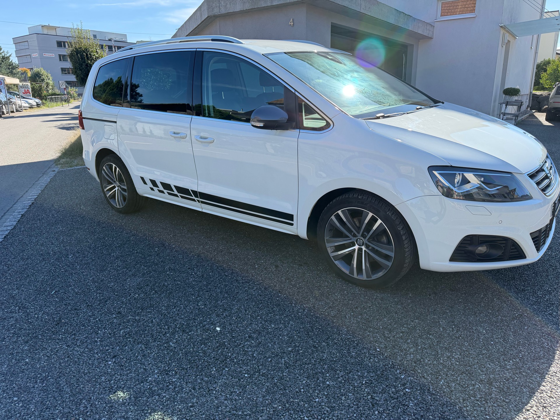 SEAT 2.0 TDI 184 FR Line 4x4 DSG **7. Plätzer**-image-2