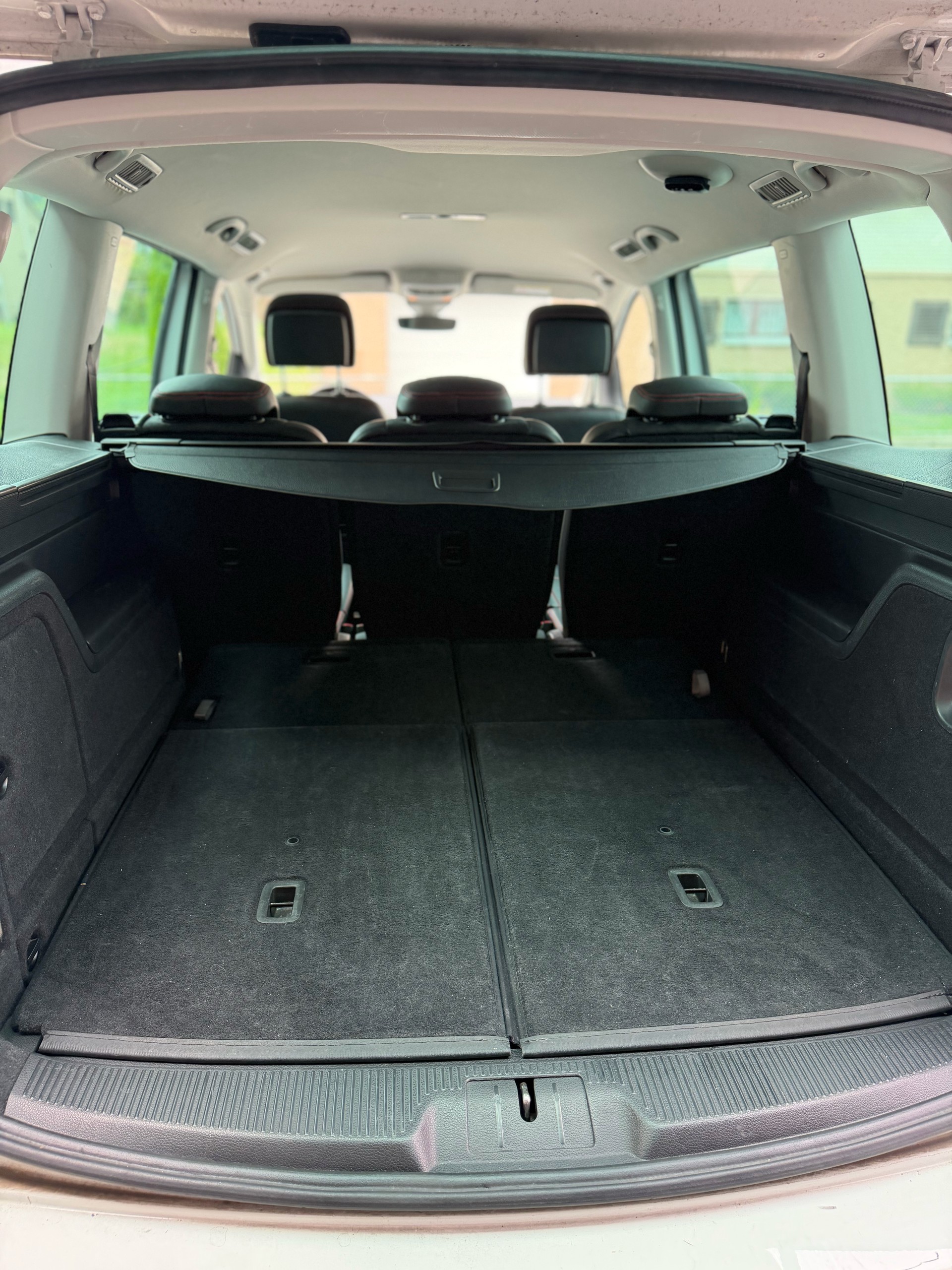 SEAT 2.0 TDI 184 FR Line 4x4 DSG **7. Plätzer**-image-7