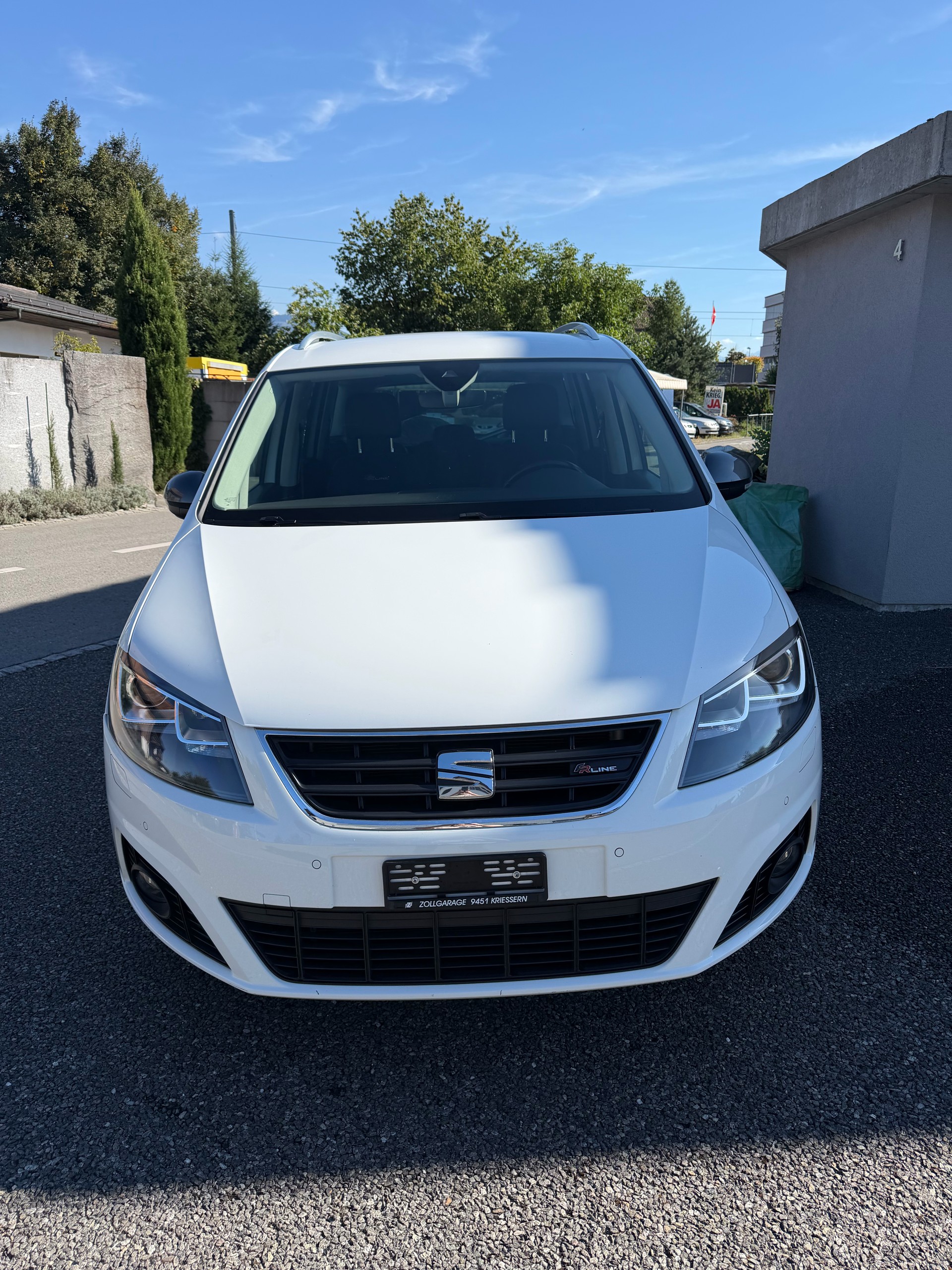SEAT 2.0 TDI 184 FR Line 4x4 DSG **7. Plätzer**-image-1