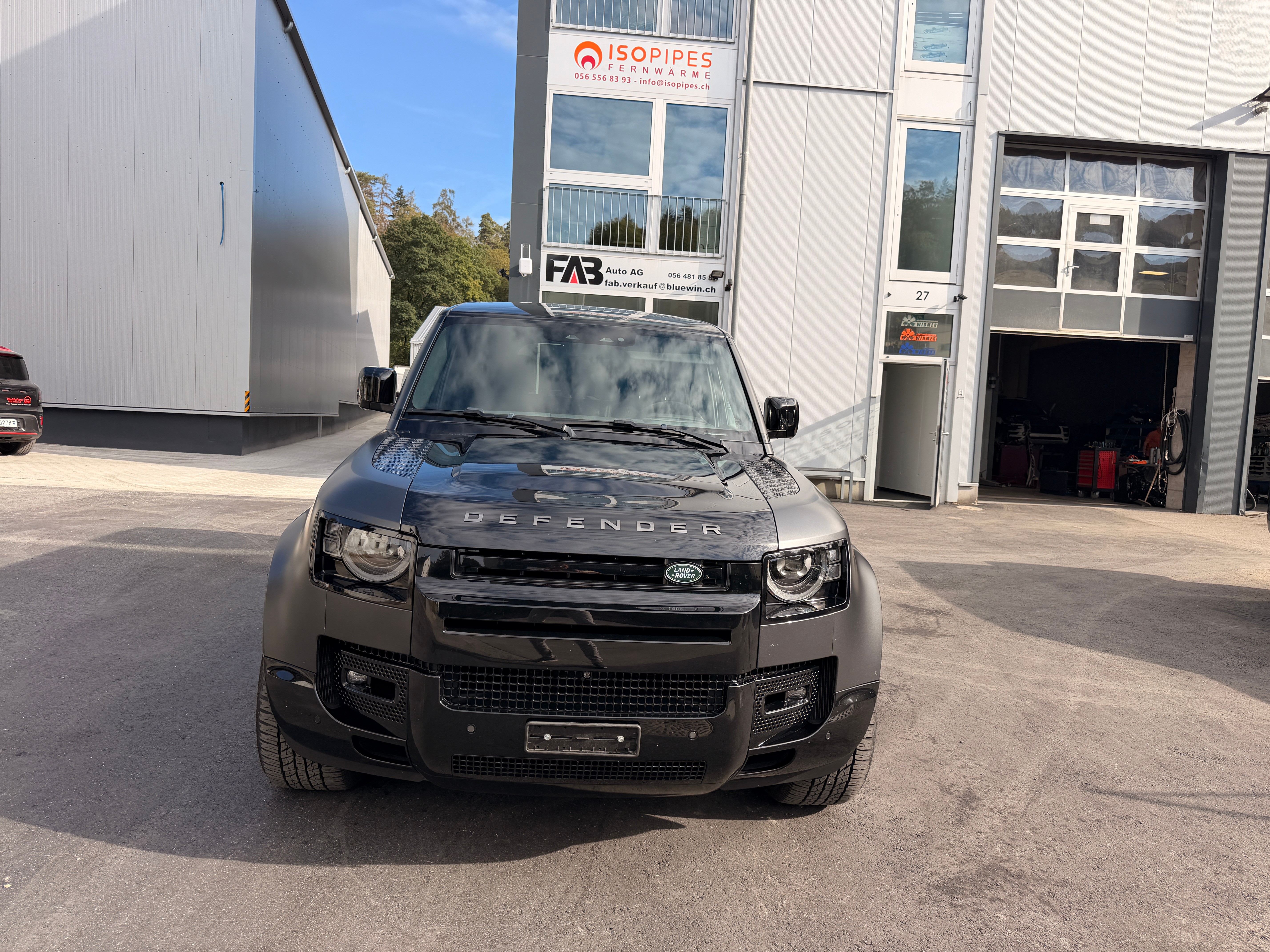 Car photo