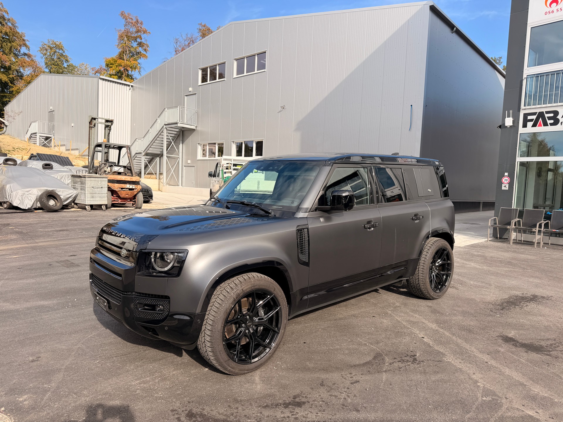 LAND ROVER Defender 110 525 V8 5.0 Carpathian Edition AT8-showroom-element-2
