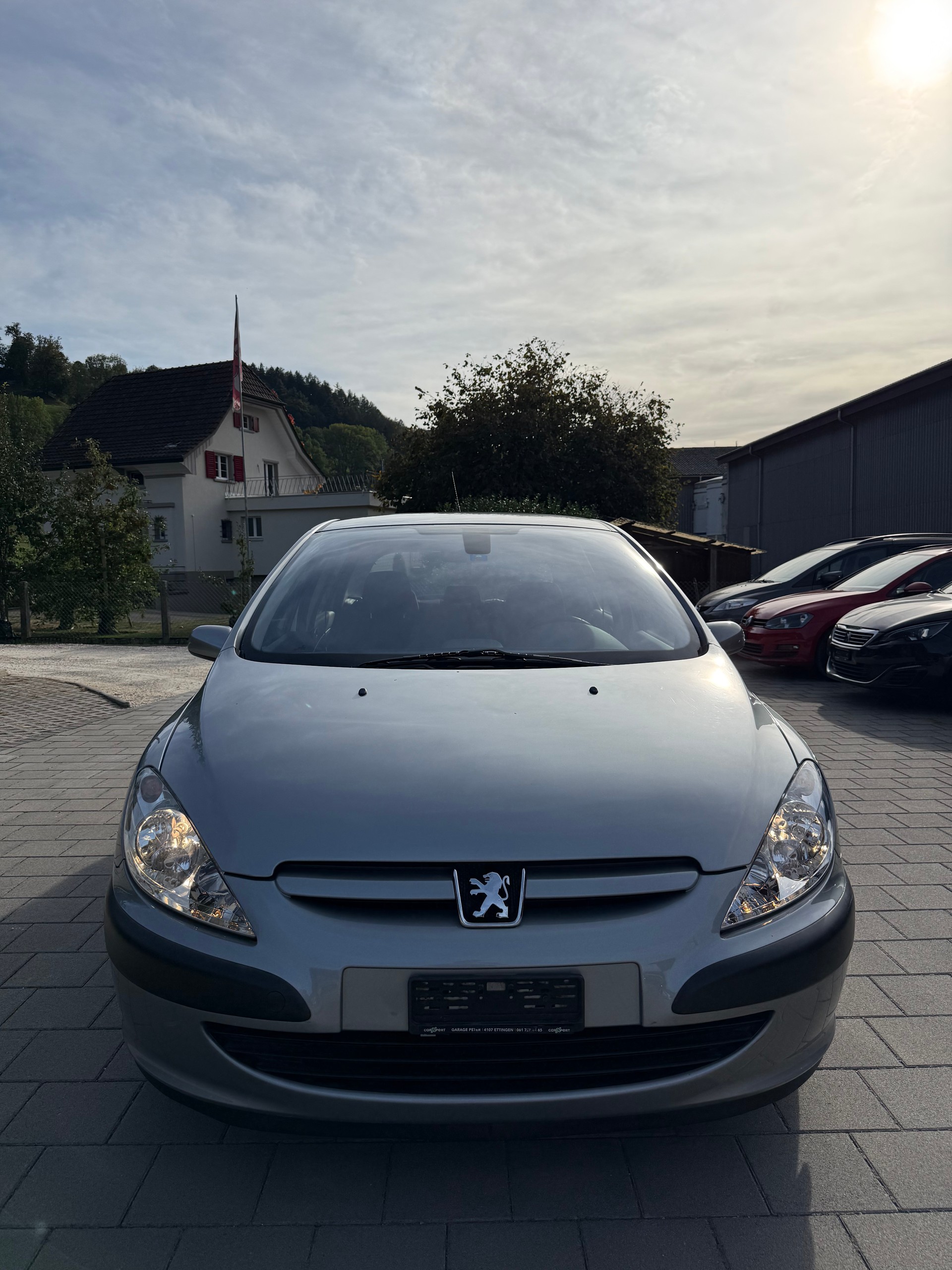 PEUGEOT 2.0 L 16V-image-1