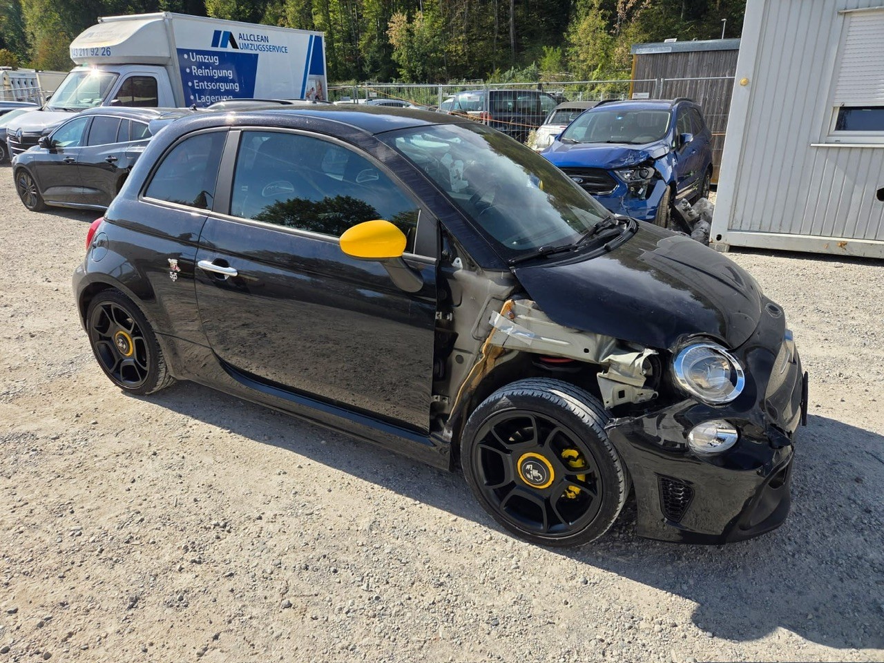 FIAT 595 1.4 16V Turbo Abarth Pista-image-2