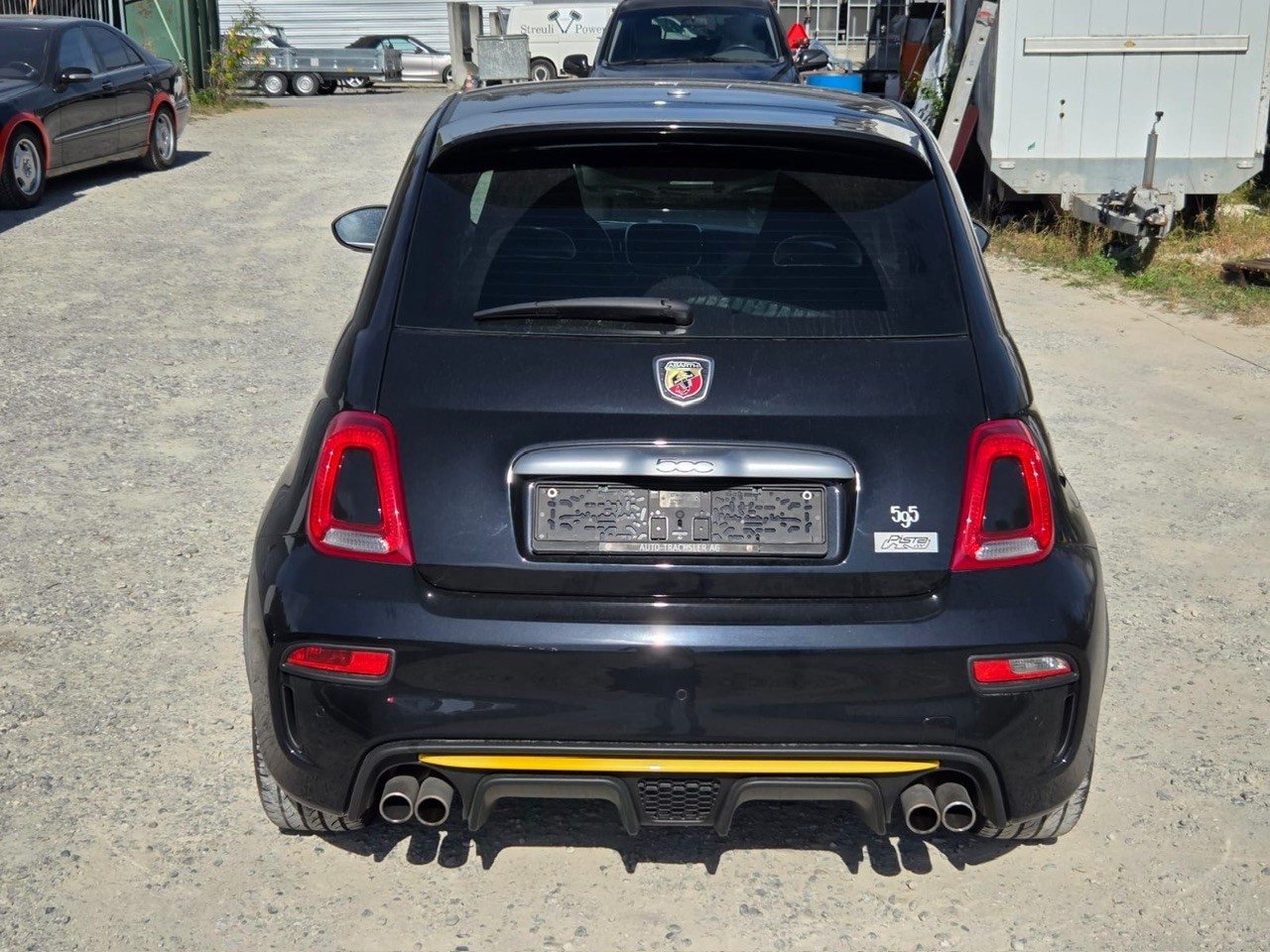FIAT 595 1.4 16V Turbo Abarth Pista-image-8