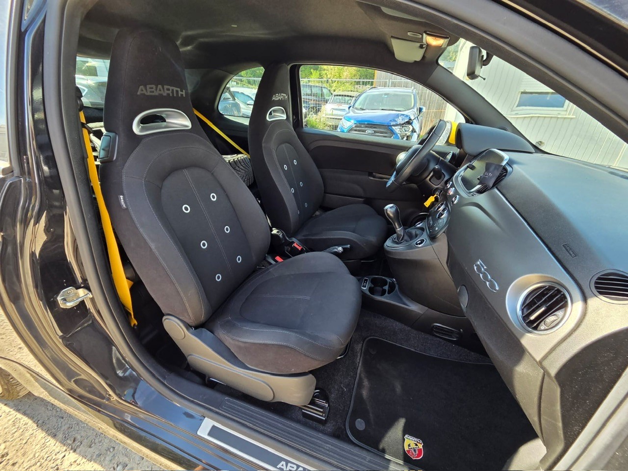 FIAT 595 1.4 16V Turbo Abarth Pista-image-12