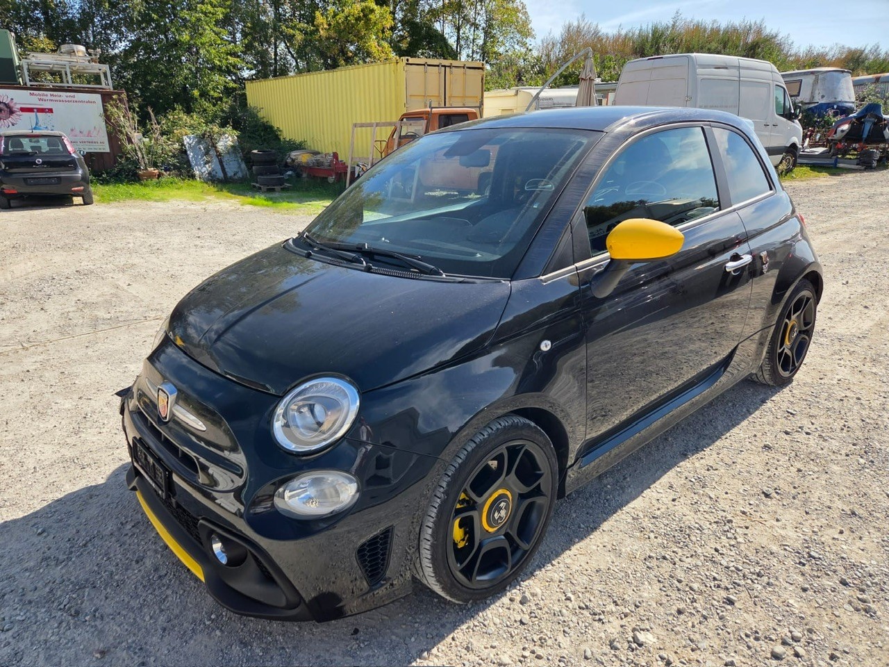 Car photo