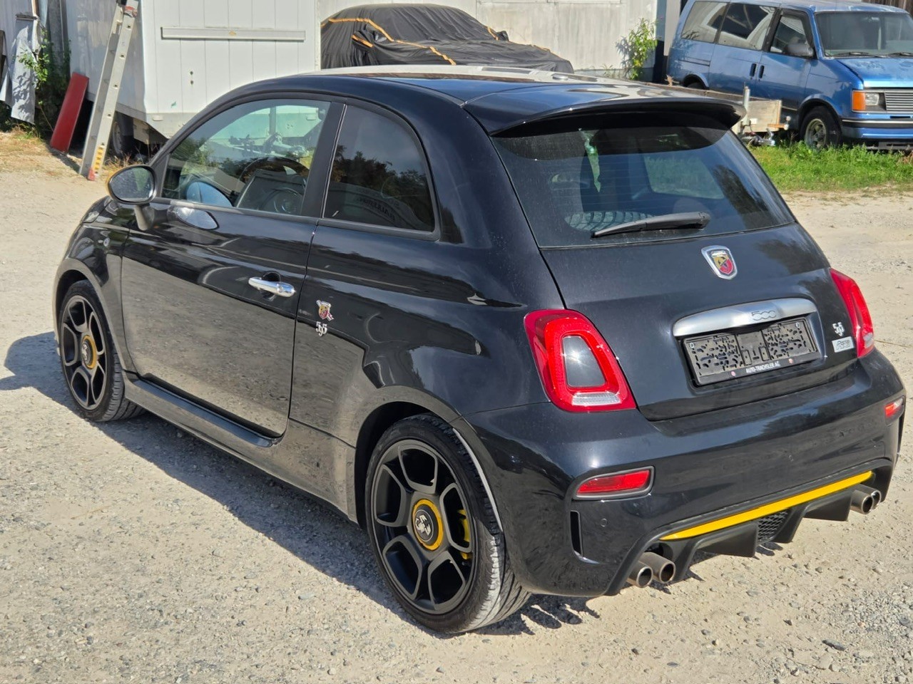 FIAT 595 1.4 16V Turbo Abarth Pista-image-6