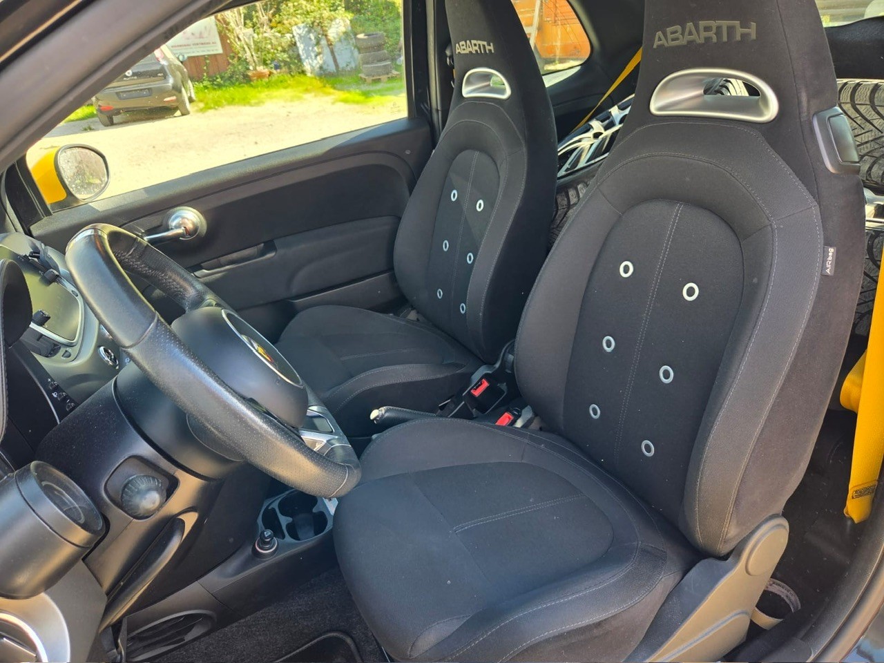 FIAT 595 1.4 16V Turbo Abarth Pista-image-11