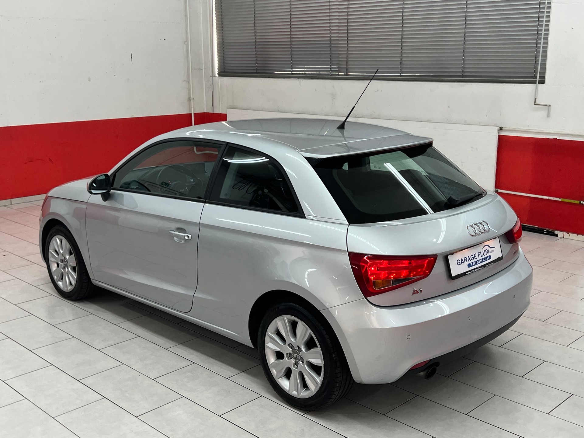 AUDI A1 1.2 TFSI Ambition-image-7