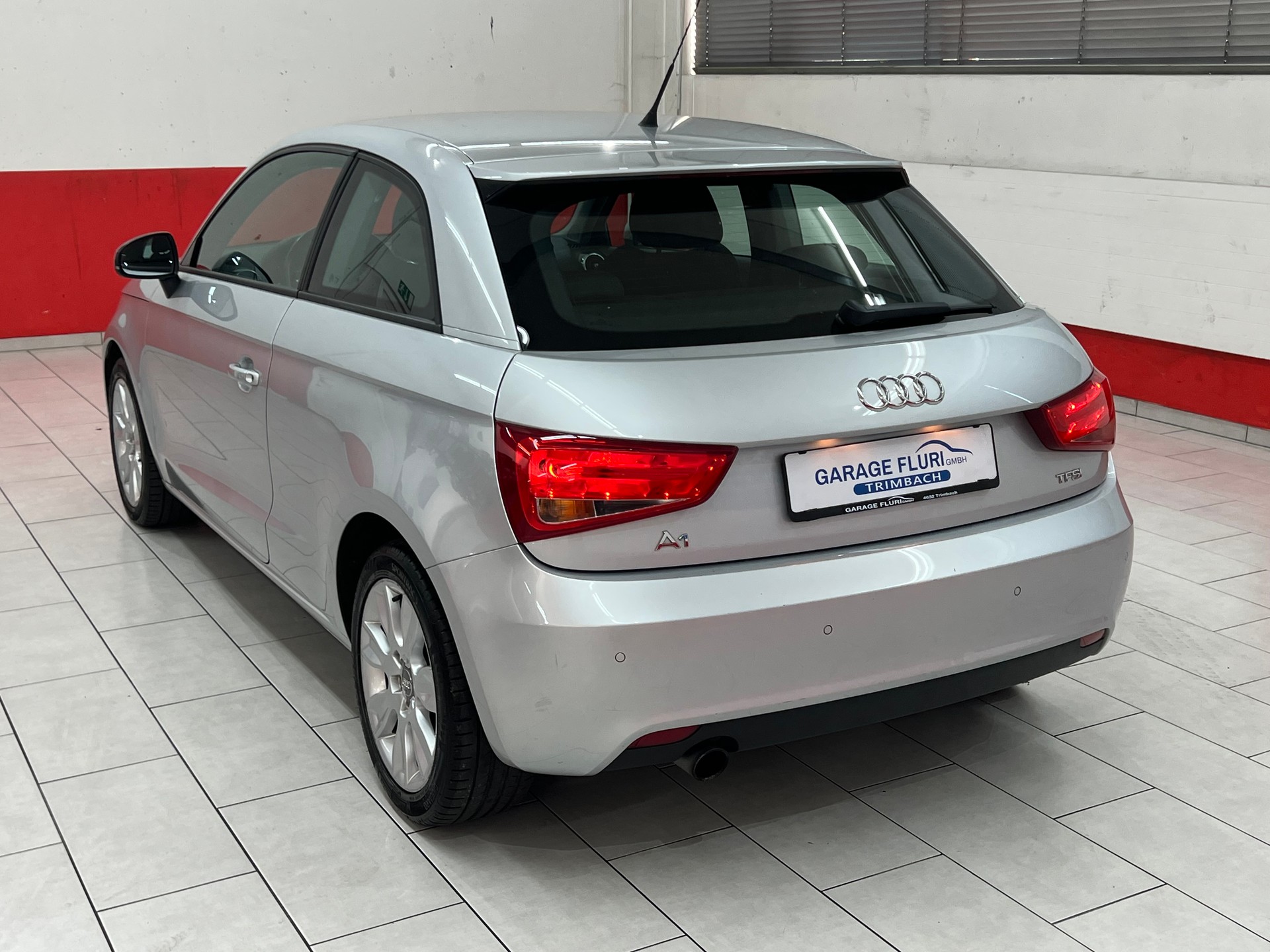 AUDI A1 1.2 TFSI Ambition-image-6