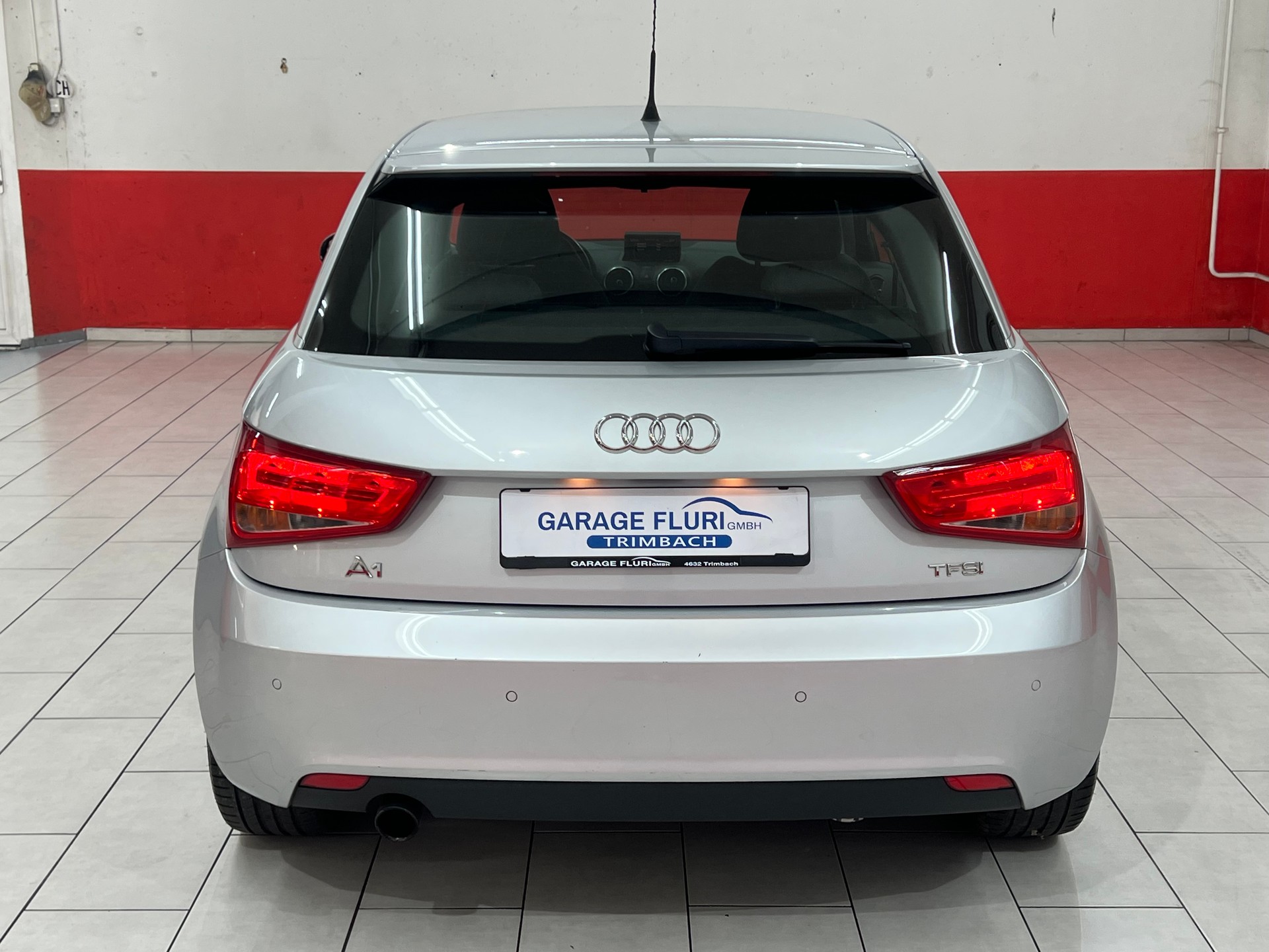 AUDI A1 1.2 TFSI Ambition-image-5