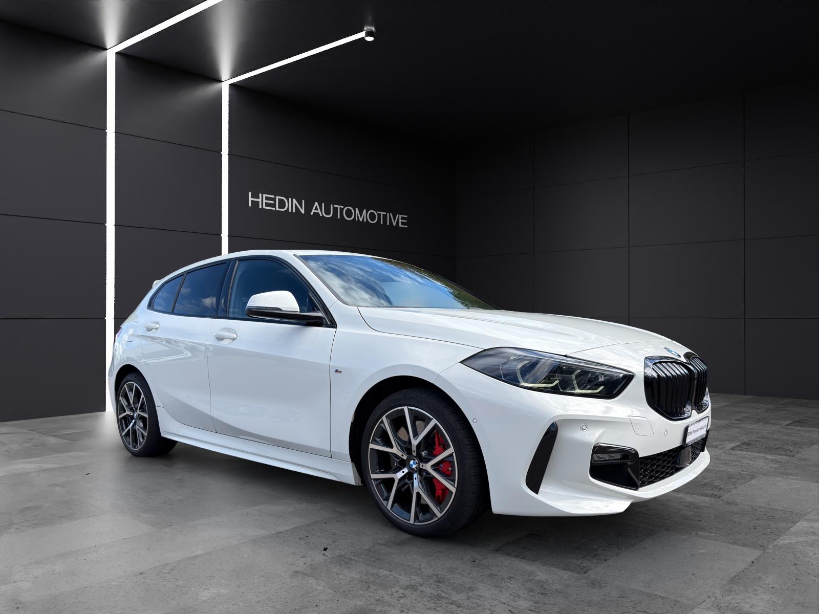 BMW 1er Reihe F40 118i-image-17