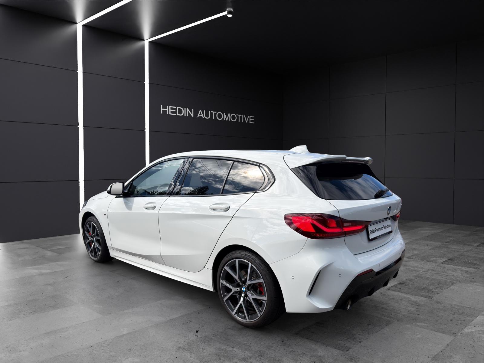 BMW 1er Reihe F40 118i-image-2