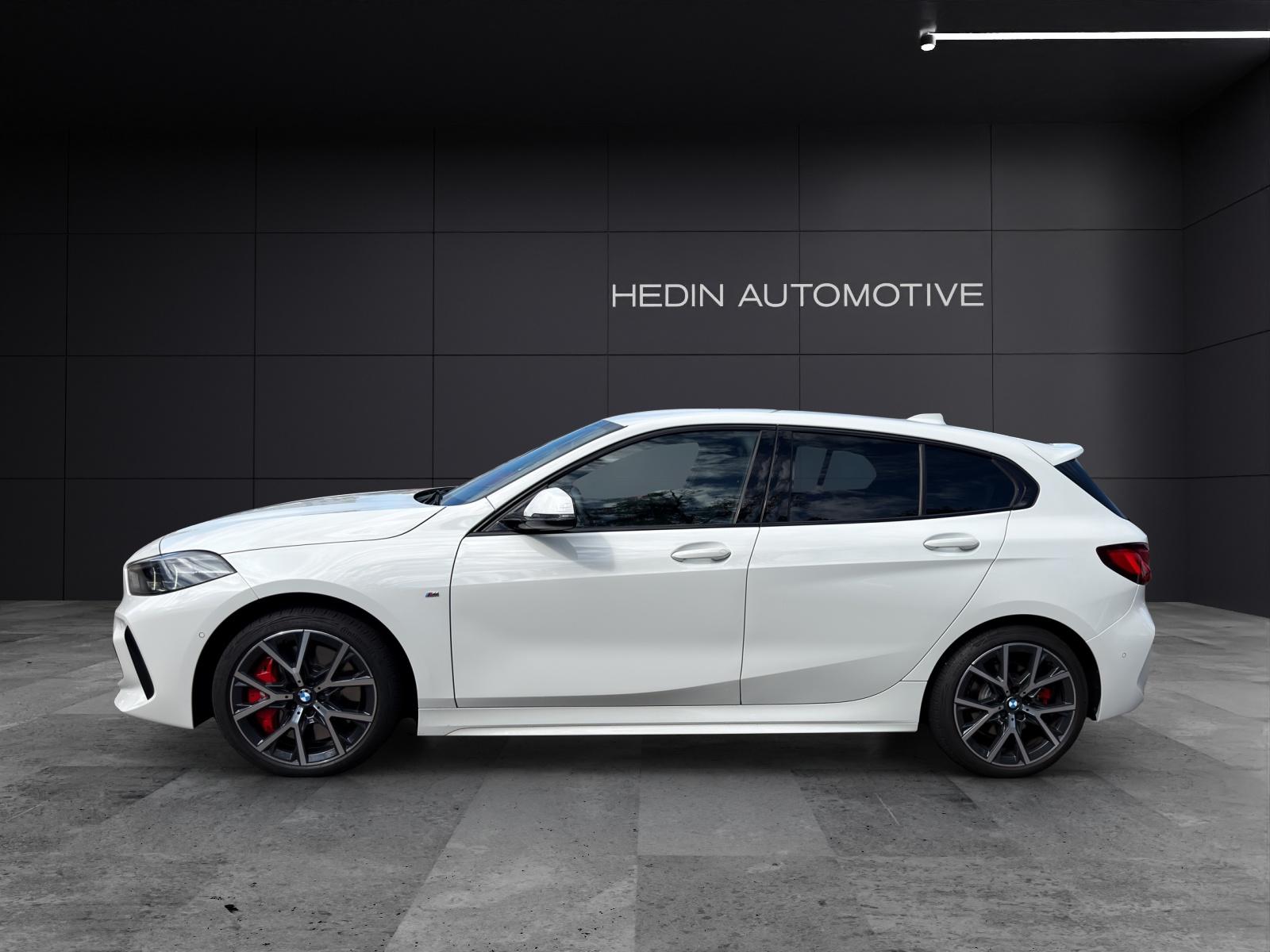 BMW 1er Reihe F40 118i-image-3