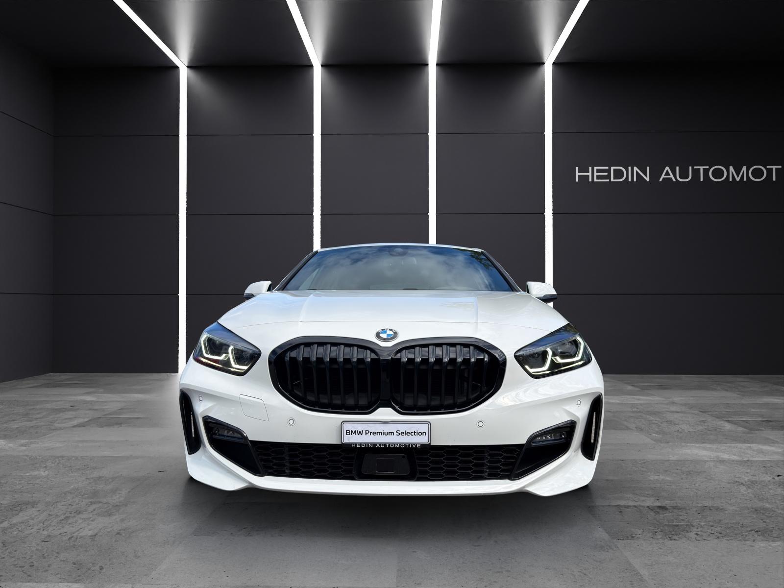 BMW 1er Reihe F40 118i-image-6