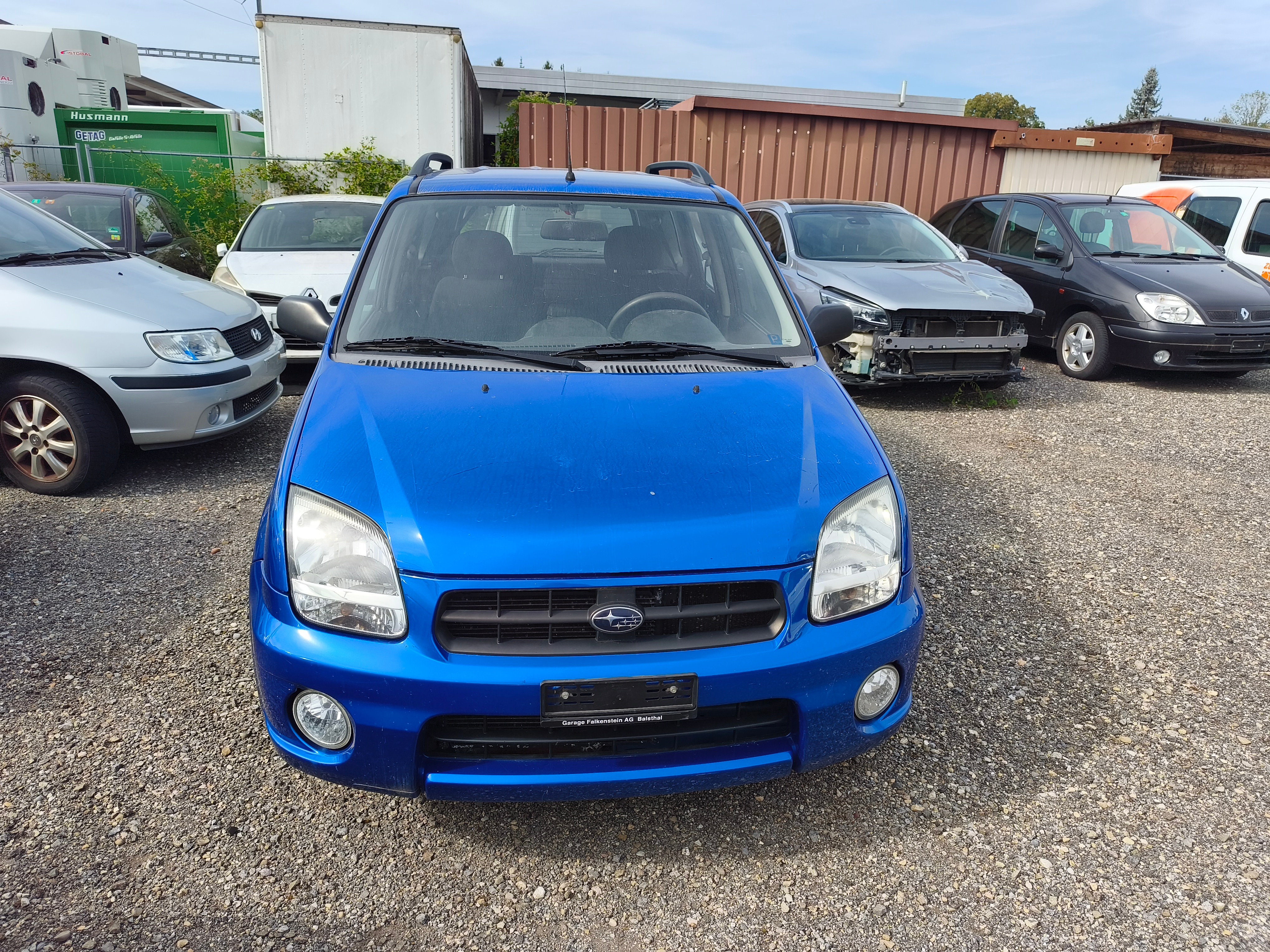Car photo