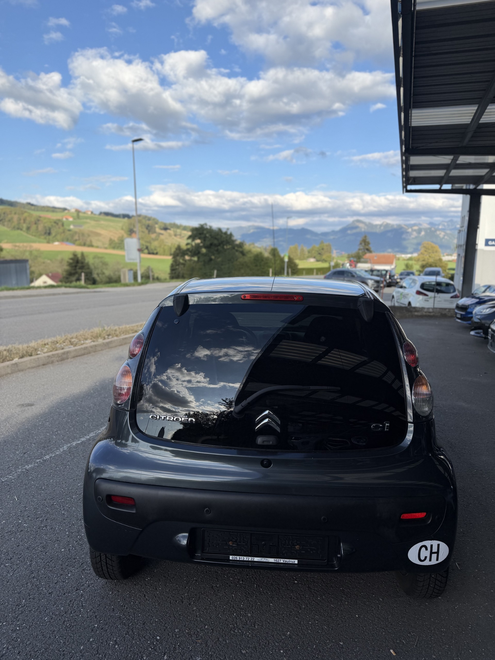CITROEN C1 1.0i Exclusive EGS-image-2