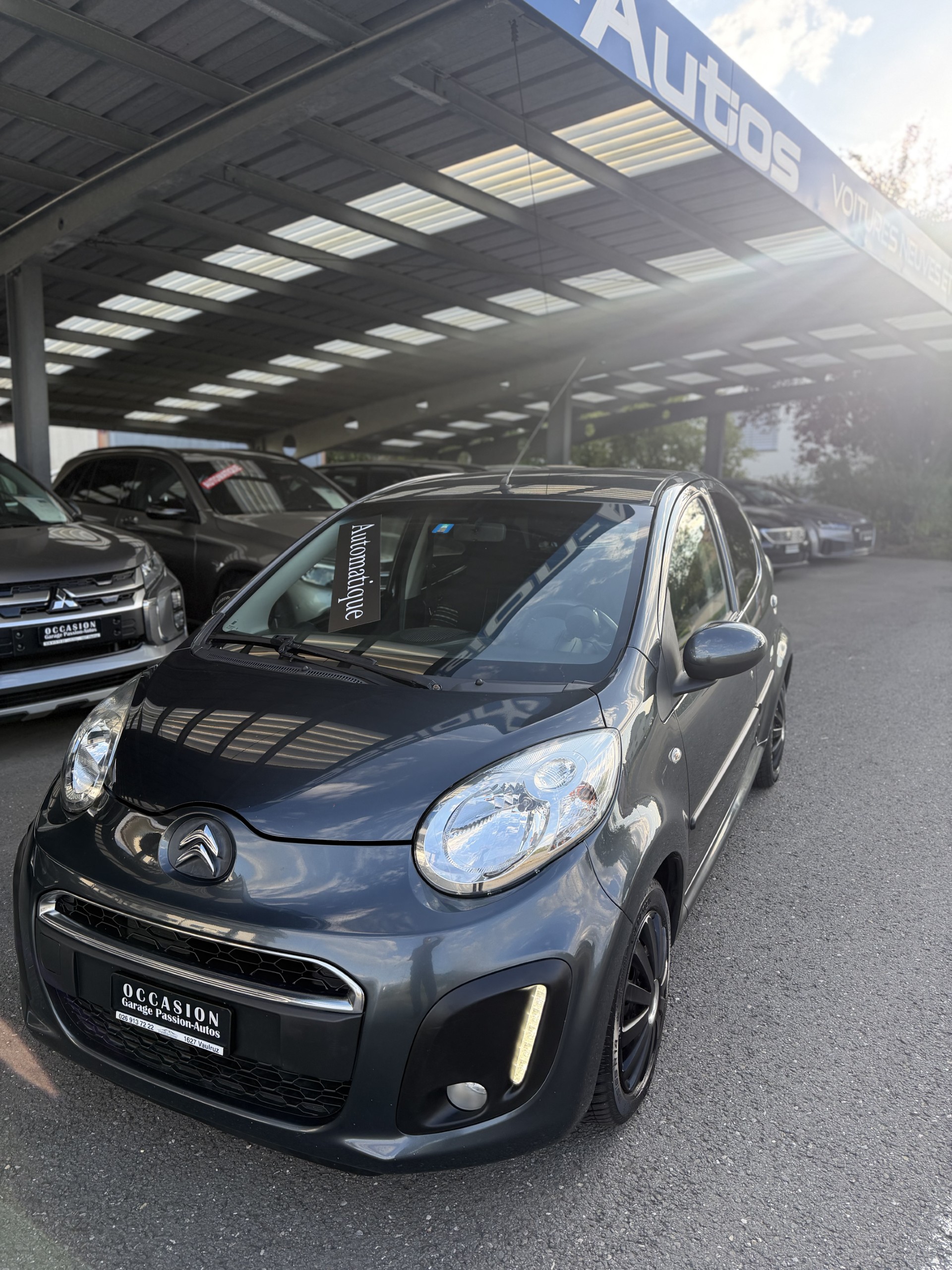 Car photo