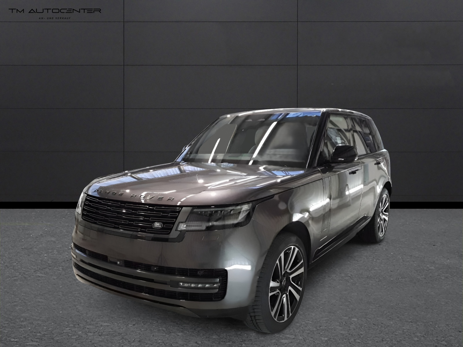LAND ROVER Range Rover D350 3.0D I6 MHEV HSE Automatic