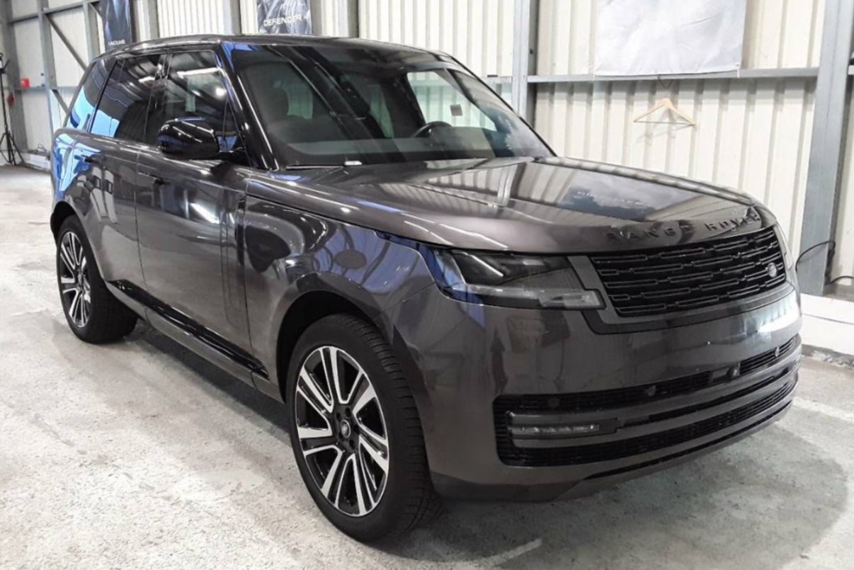 LAND ROVER Range Rover D350 3.0D I6 MHEV HSE Automatic-image-1