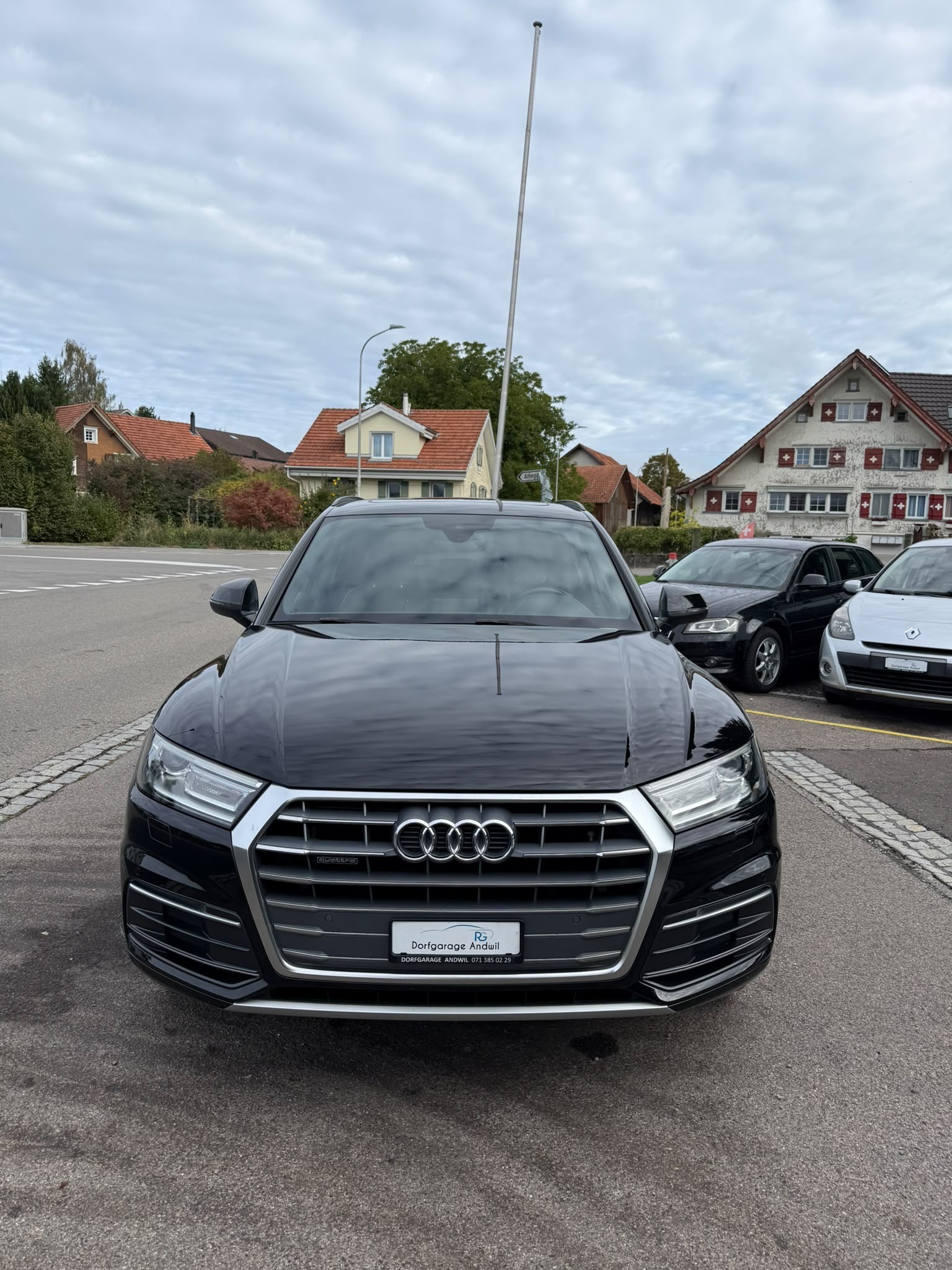 AUDI Q5 2.0 TDI sport quattro S-tronic-image-5