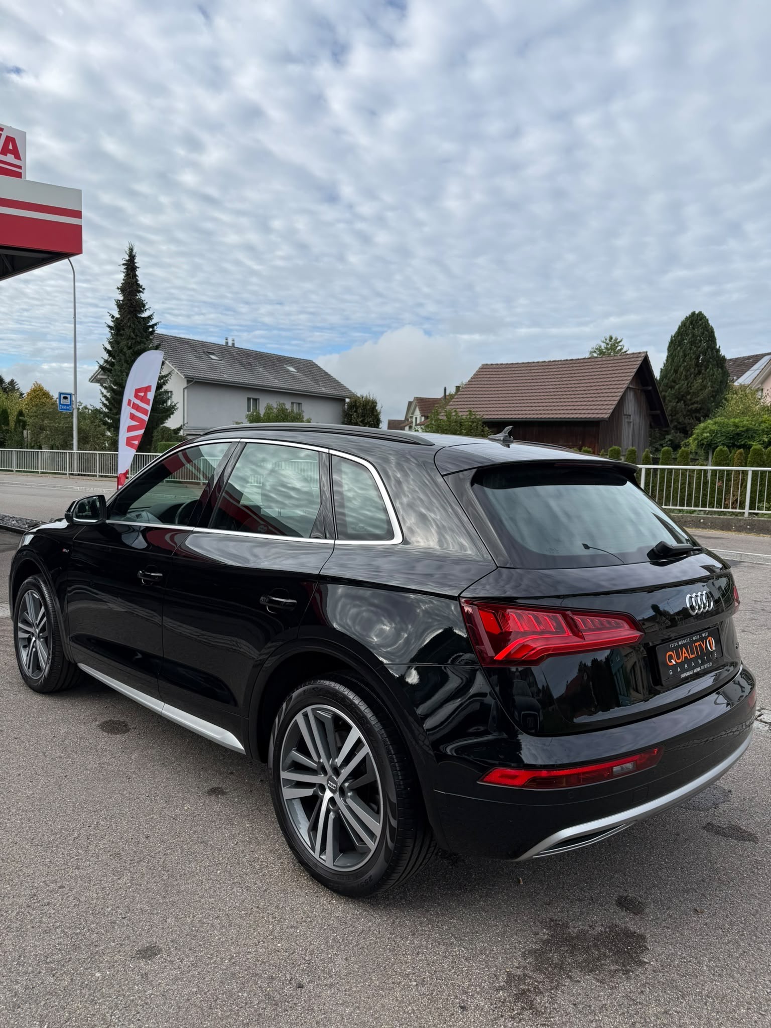 AUDI Q5 2.0 TDI sport quattro S-tronic-image-1