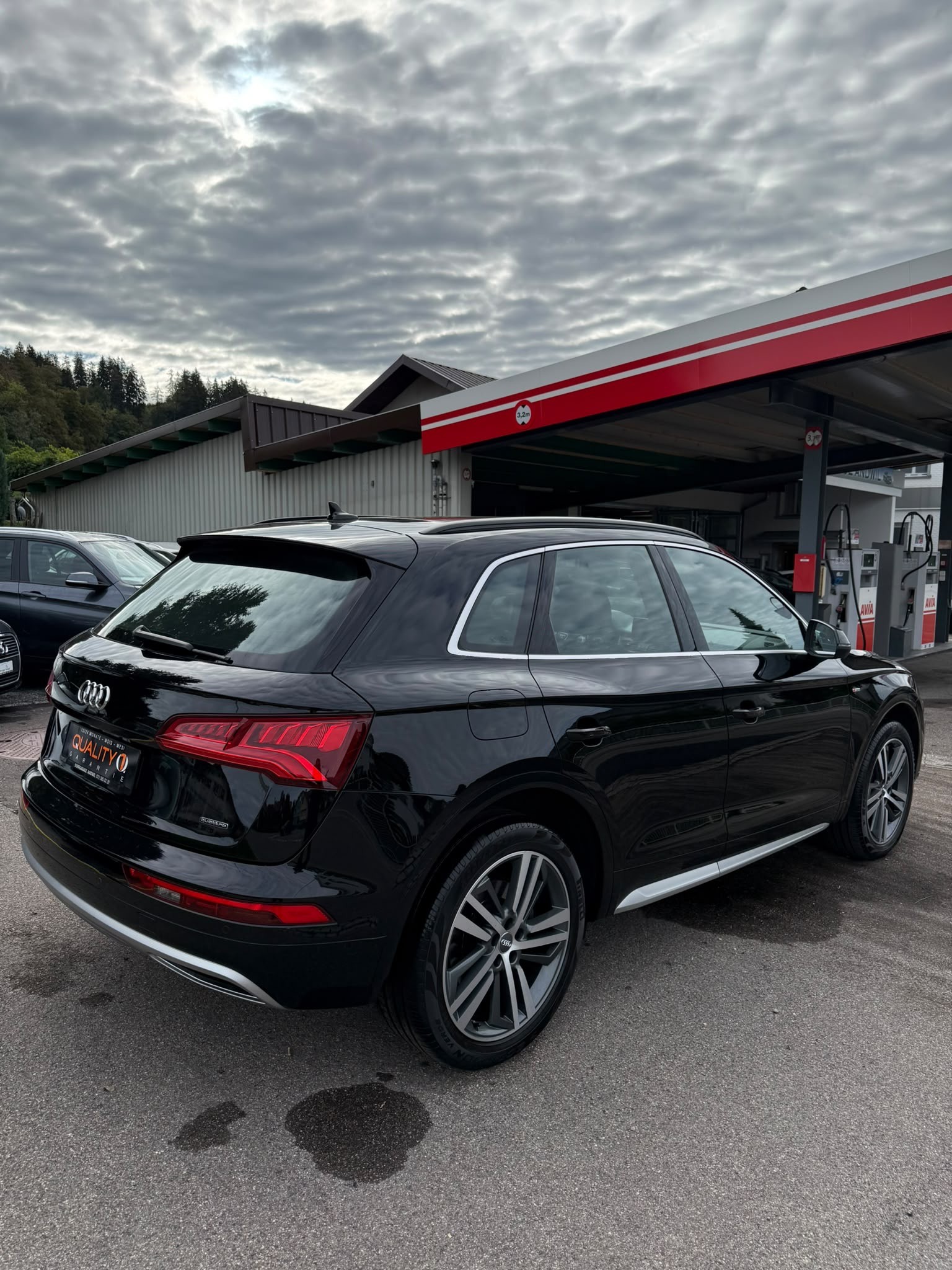 AUDI Q5 2.0 TDI sport quattro S-tronic-image-3