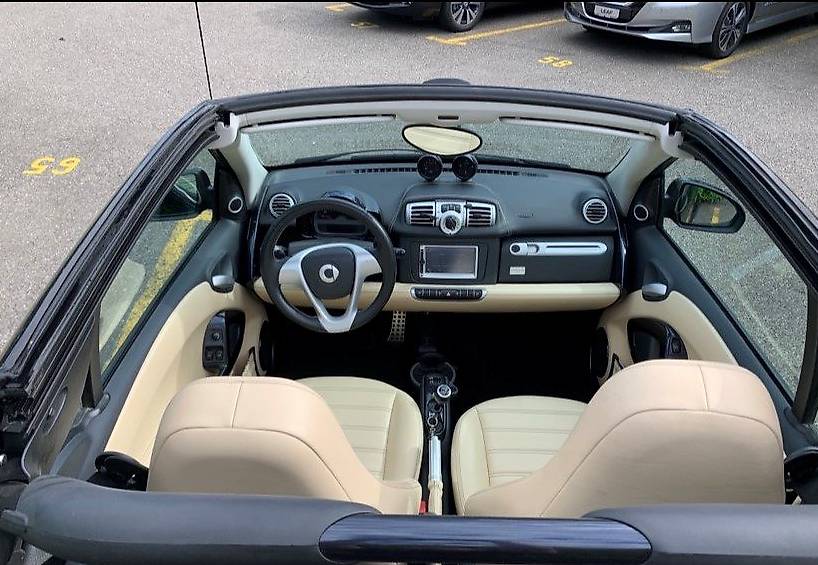 SMART fortwo Brabus Xclusive softouch-image-3