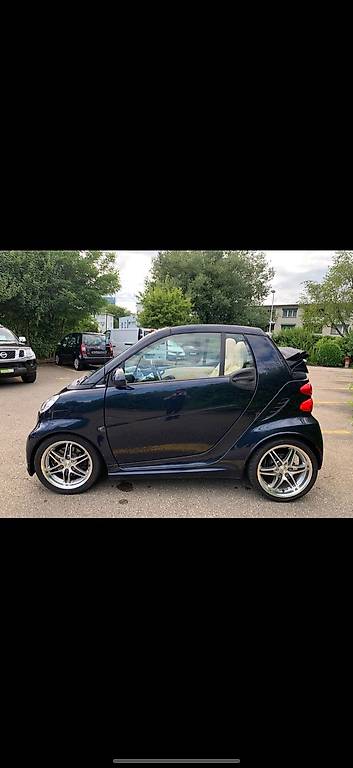SMART fortwo Brabus Xclusive softouch-image-2