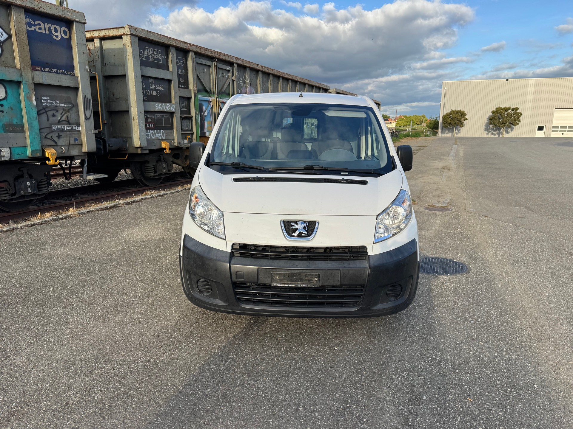 PEUGEOT Expert 2.0 HDi 229 L1H1-image-6