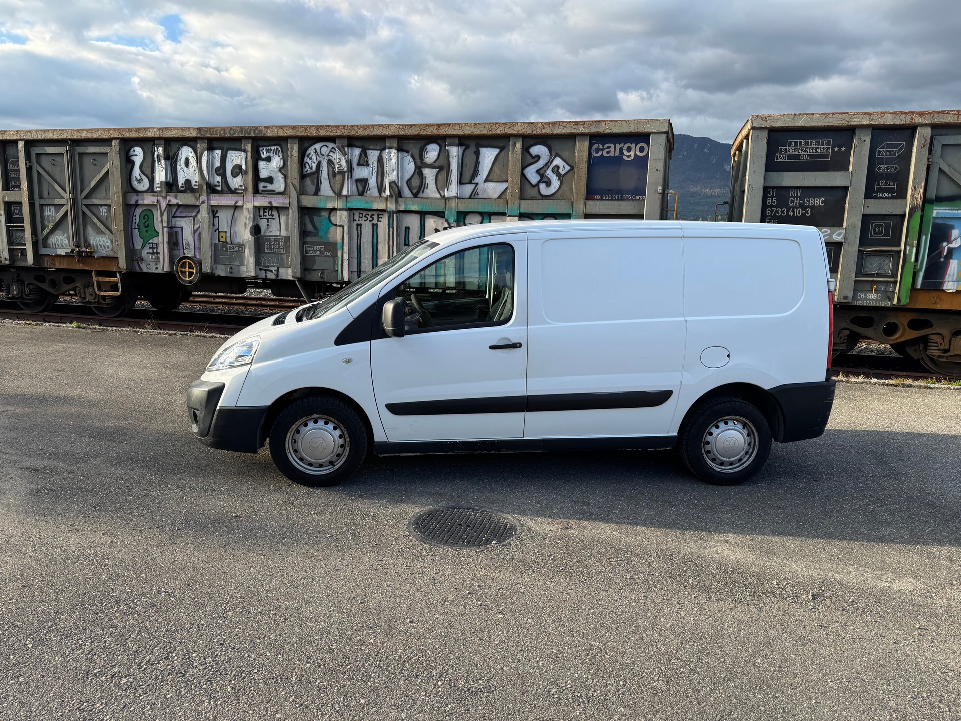 PEUGEOT Expert 2.0 HDi 229 L1H1-image-1