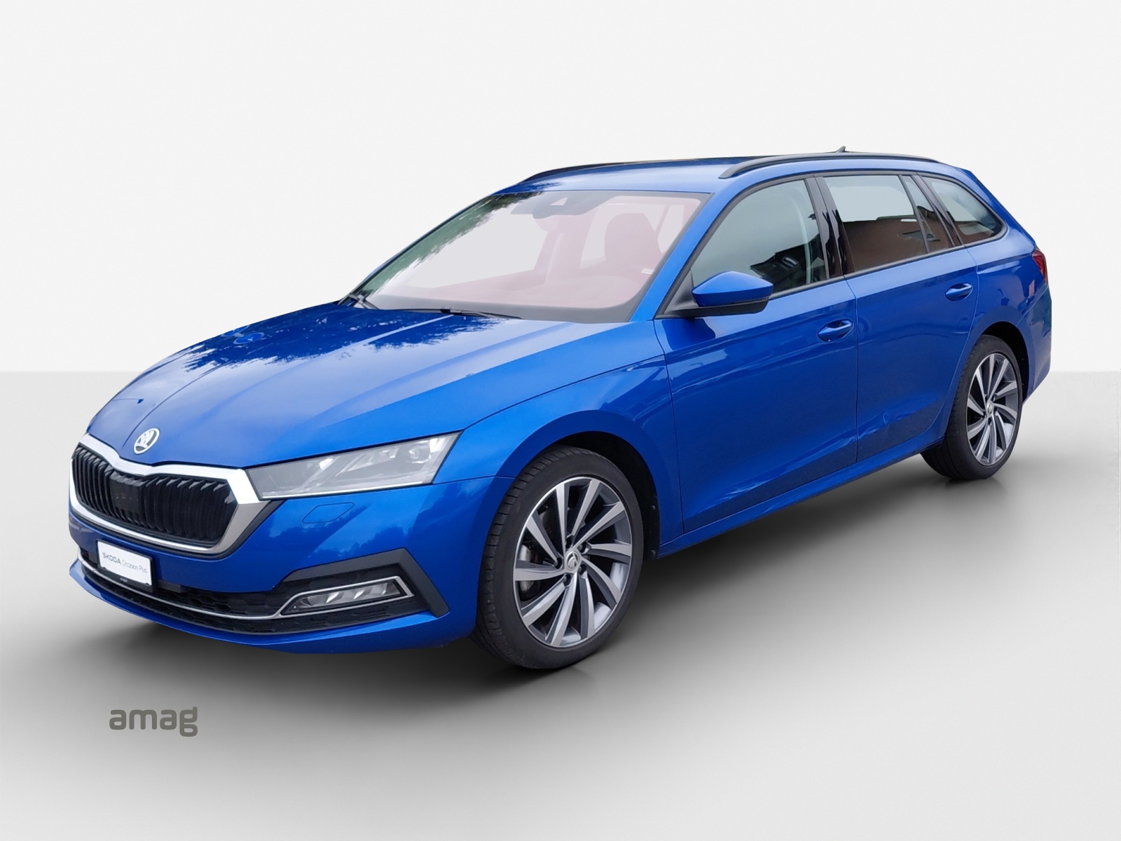 SKODA Octavia Combi 2.0 TDI DSG Style 4x4-image-0