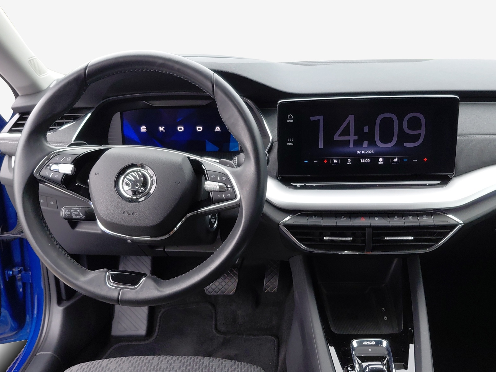 SKODA Octavia Combi 2.0 TDI DSG Style 4x4-image-8