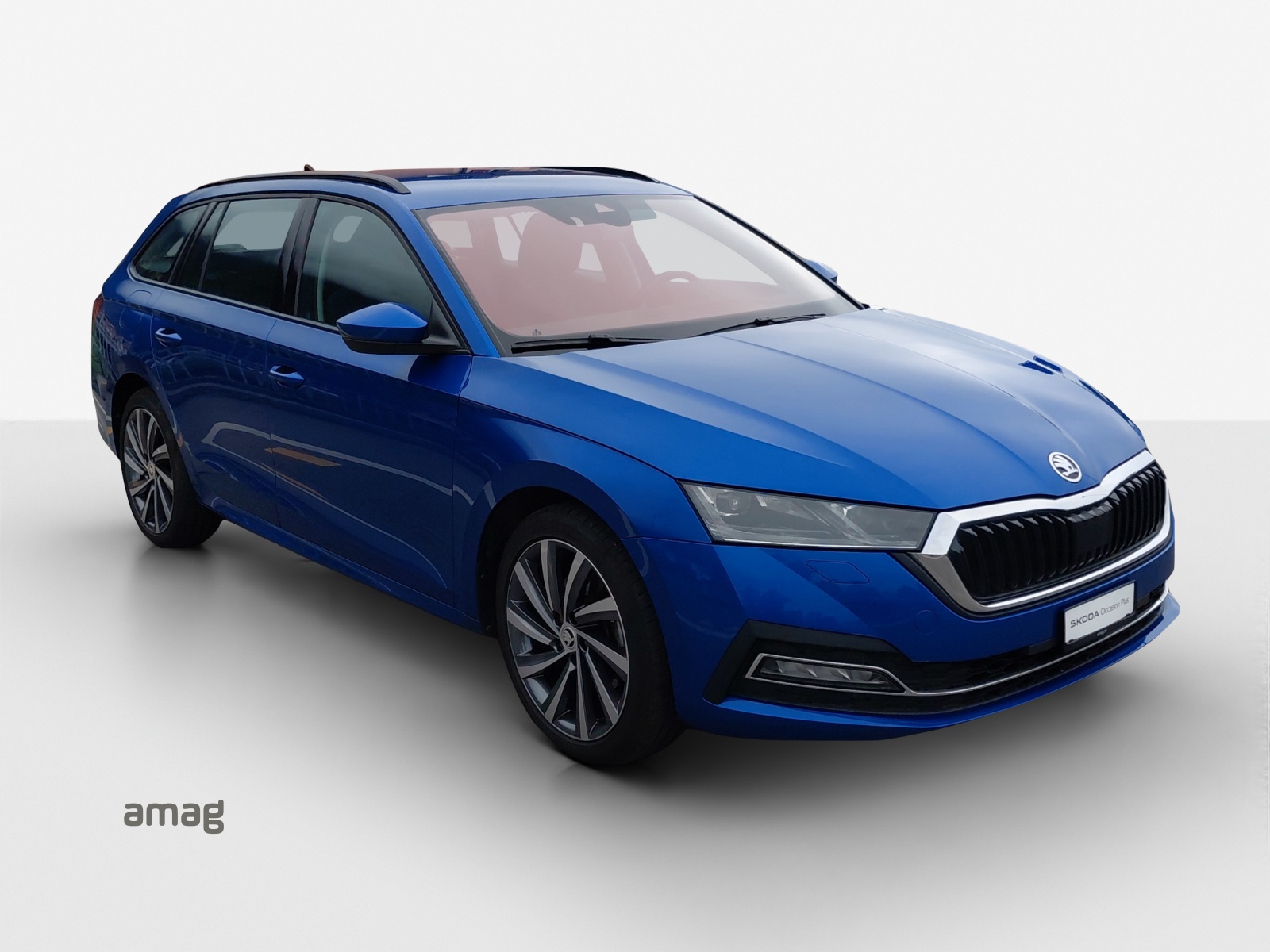 SKODA Octavia Combi 2.0 TDI DSG Style 4x4-image-5