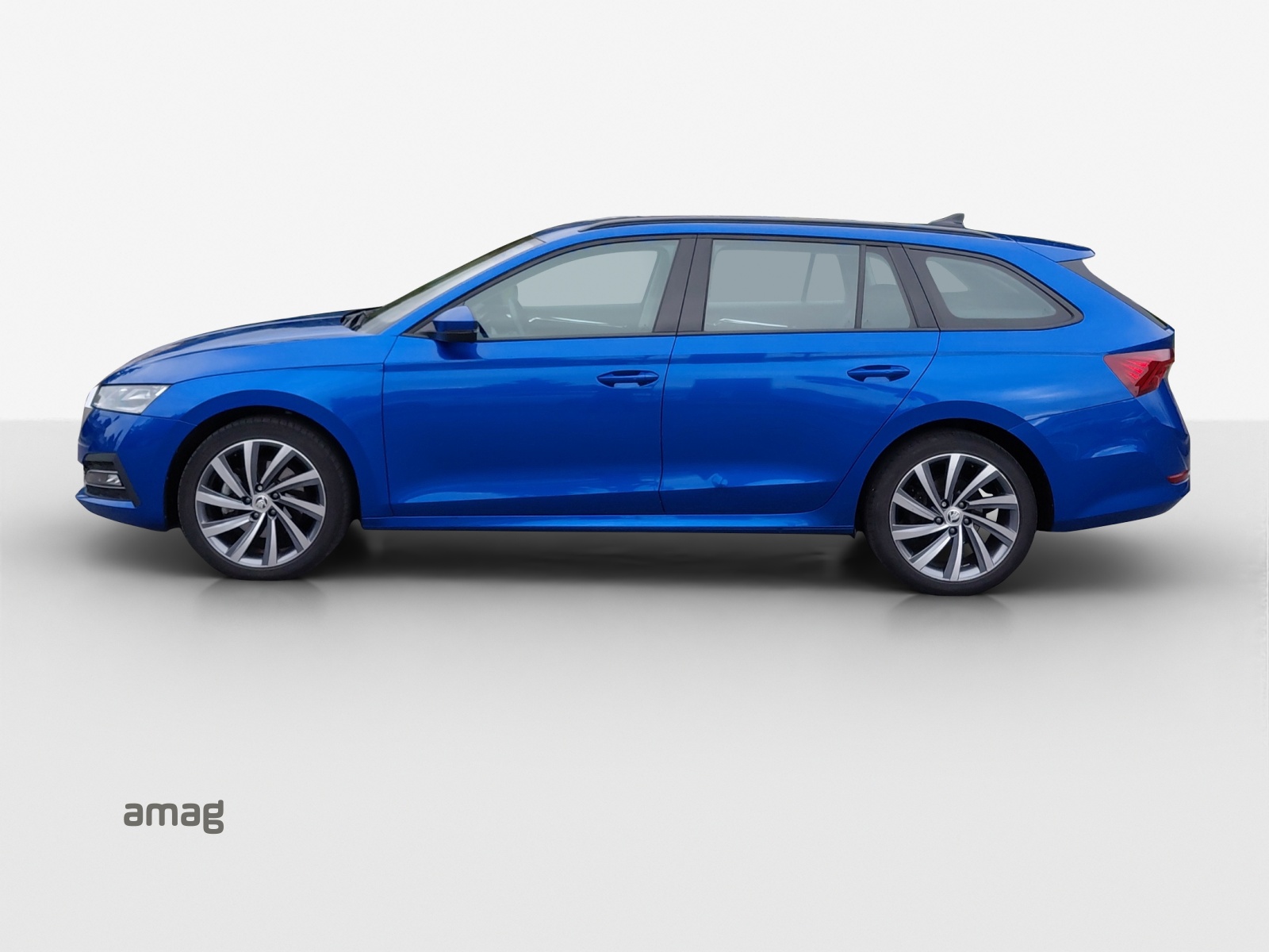 SKODA Octavia Combi 2.0 TDI DSG Style 4x4-image-1