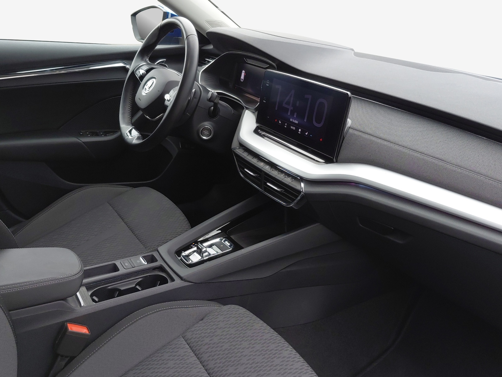 SKODA Octavia Combi 2.0 TDI DSG Style 4x4-image-14