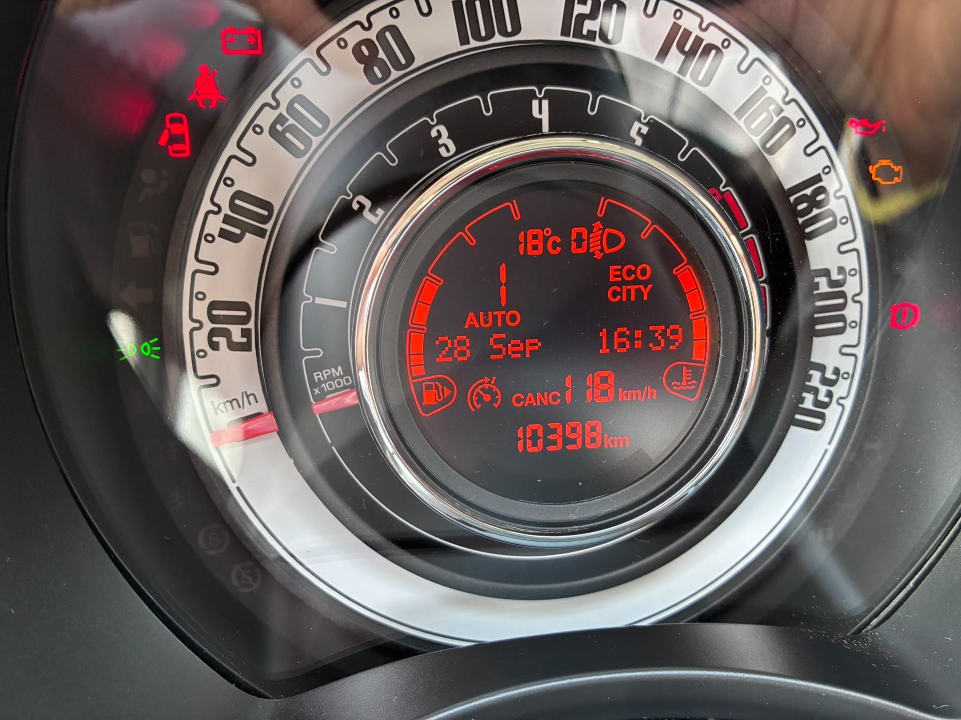 FIAT 1.2 Lounge-image-5
