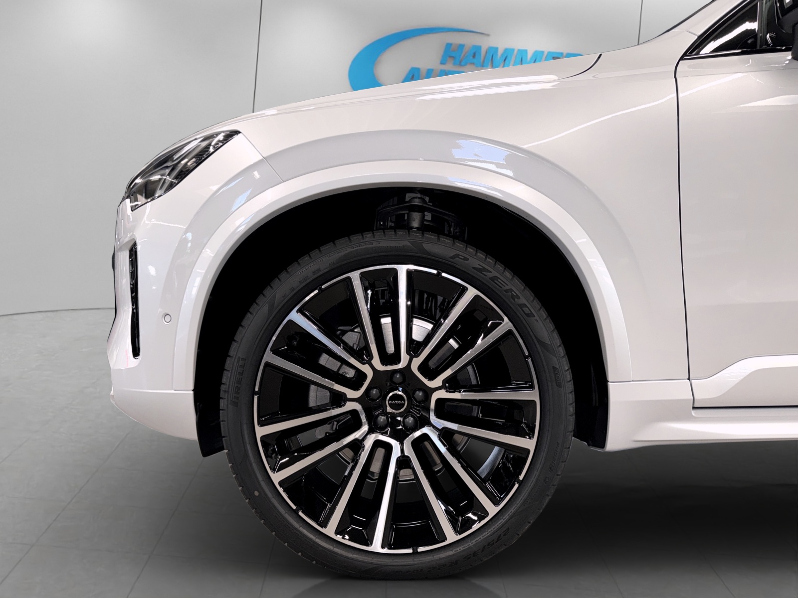 VOLVO XC90 2.0 B5 MH Ultra Dark AWD-image-6