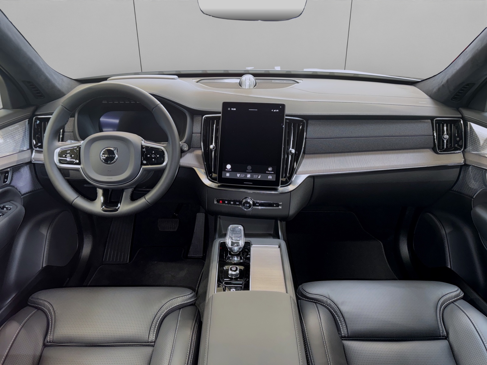 VOLVO XC90 2.0 B5 MH Ultra Dark AWD-image-11