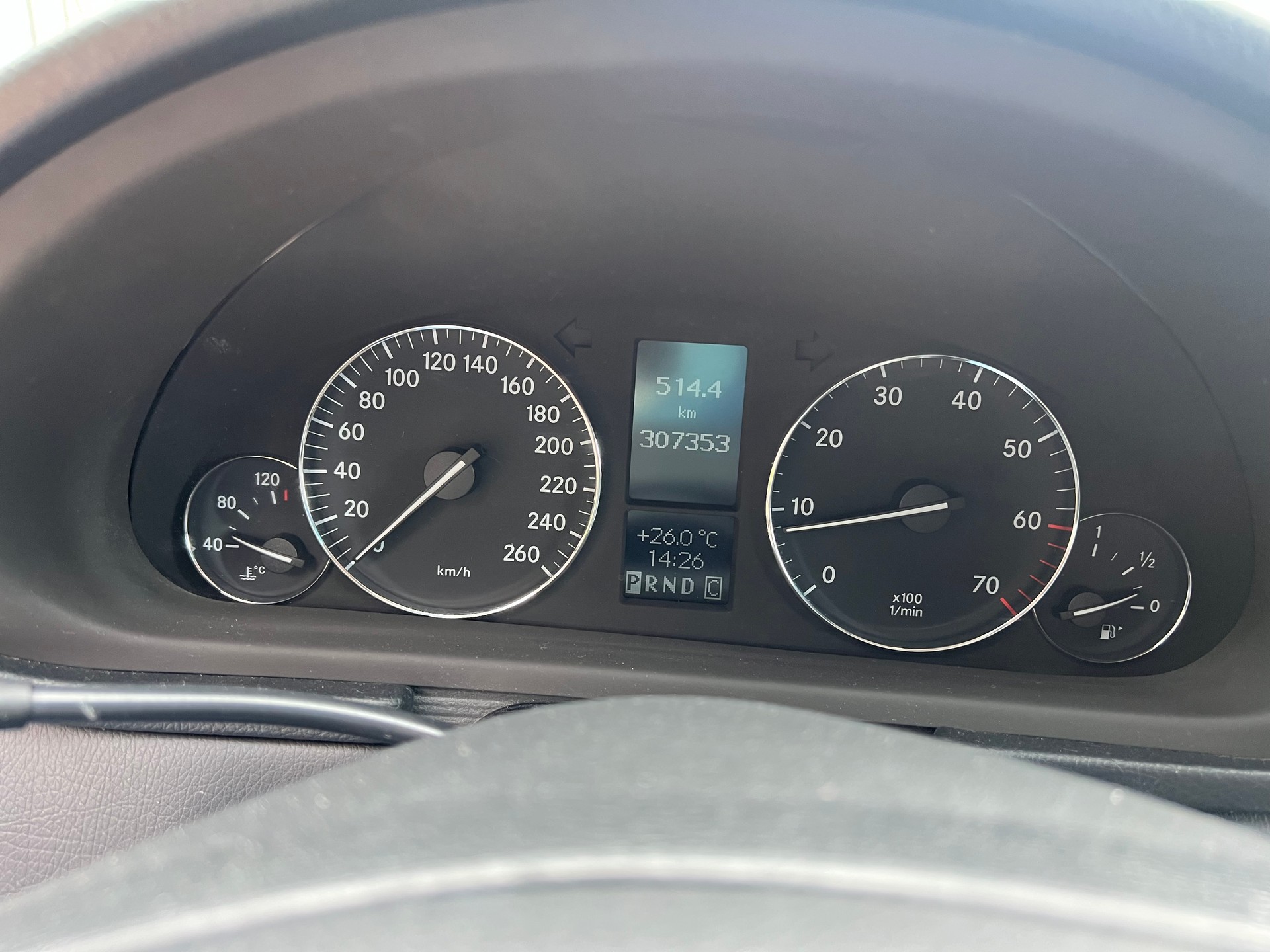 MERCEDES-BENZ C 240 Avantgarde 4Matic Automatic-image-8