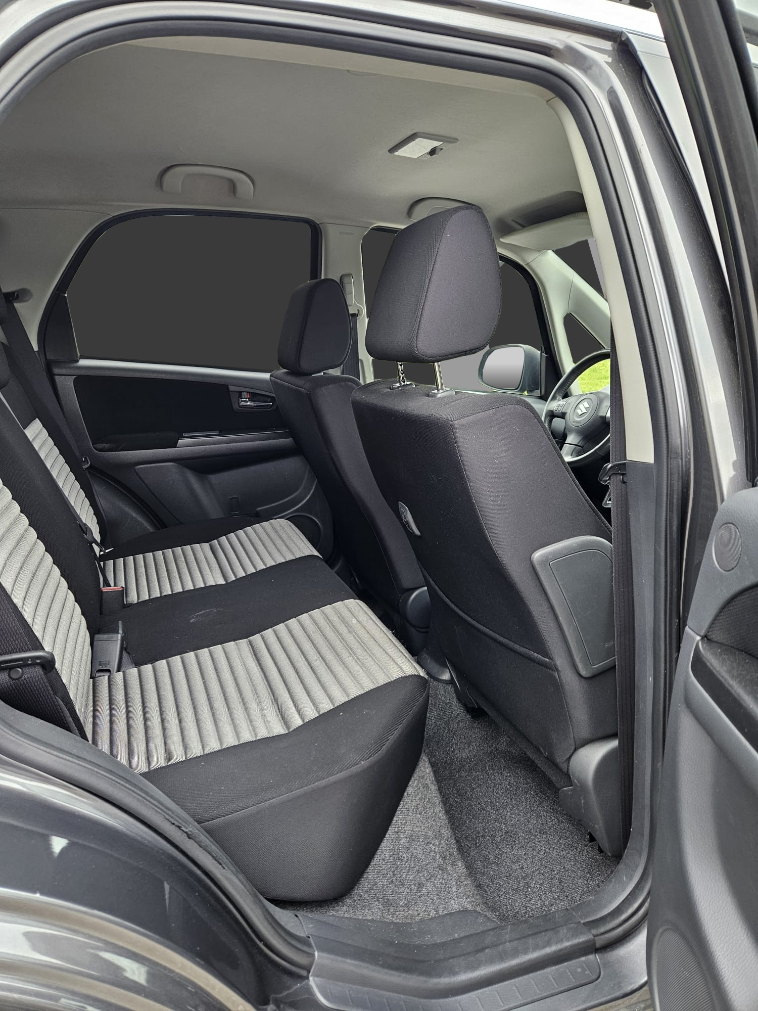 SUZUKI SX4 1.6 16V GL Top Piz Sulai 4WD Automatic-image-13