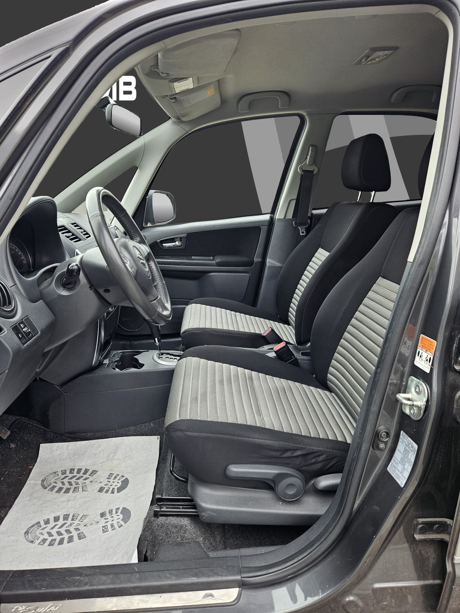 SUZUKI SX4 1.6 16V GL Top Piz Sulai 4WD Automatic-image-11