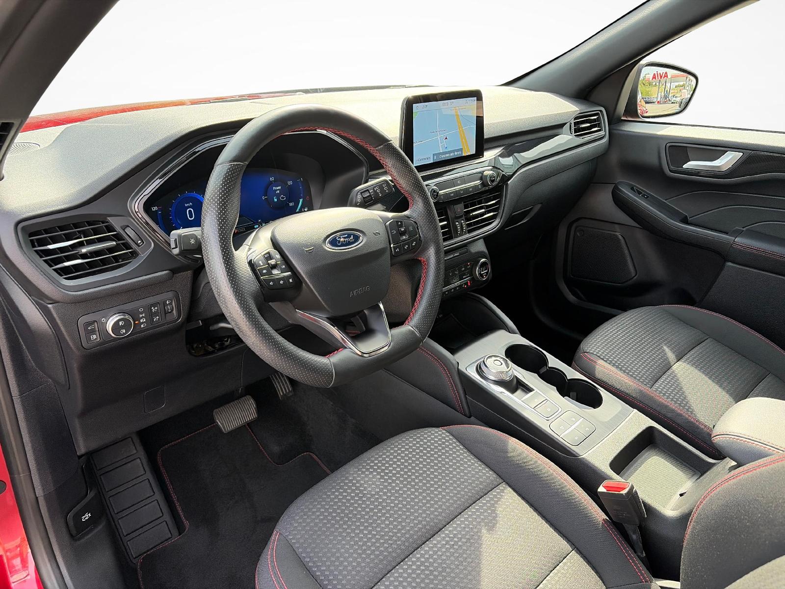 FORD Kuga 2.5 Hybrid ST-Line-image-9