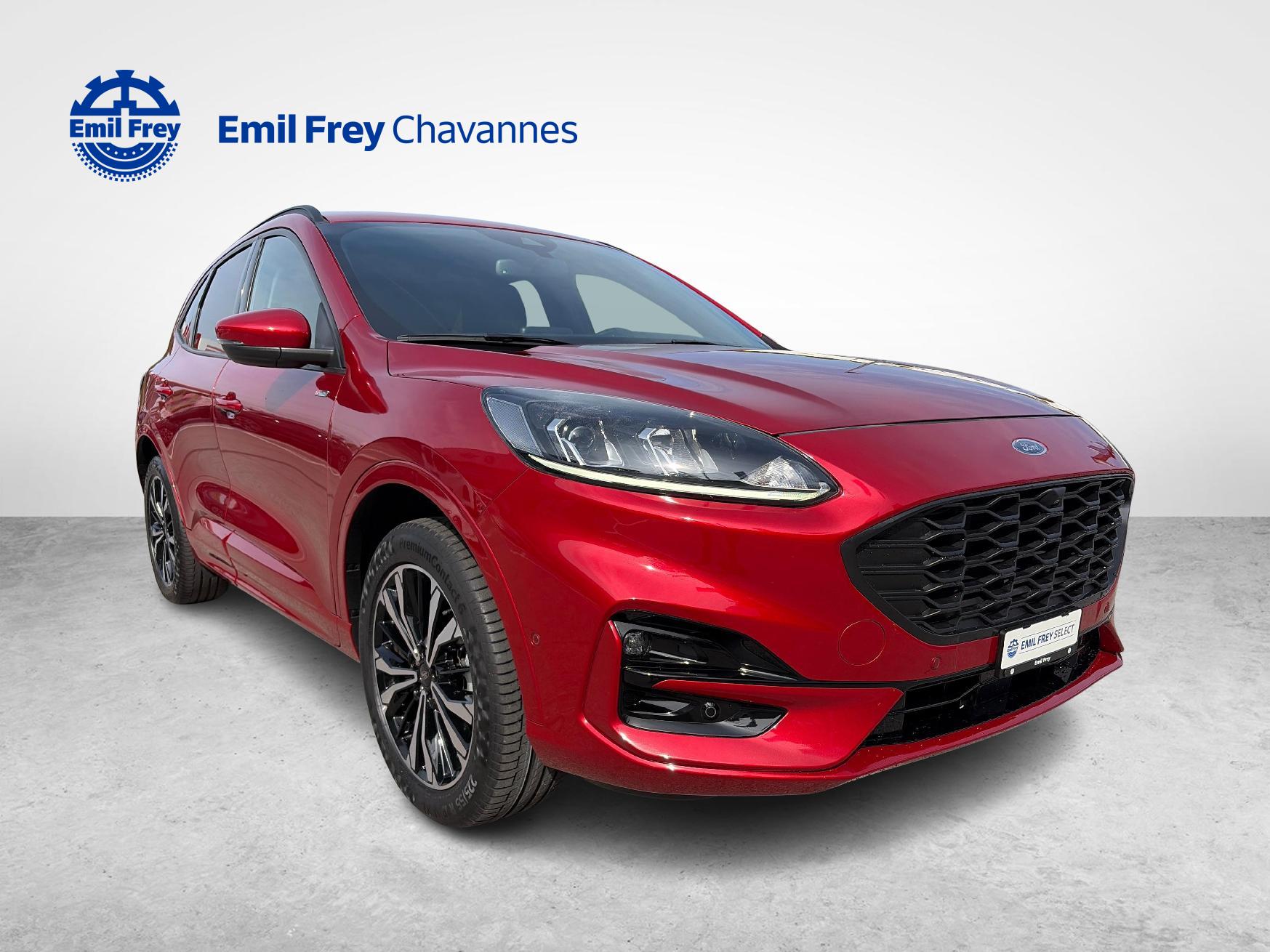 FORD Kuga 2.5 Hybrid ST-Line-image-2