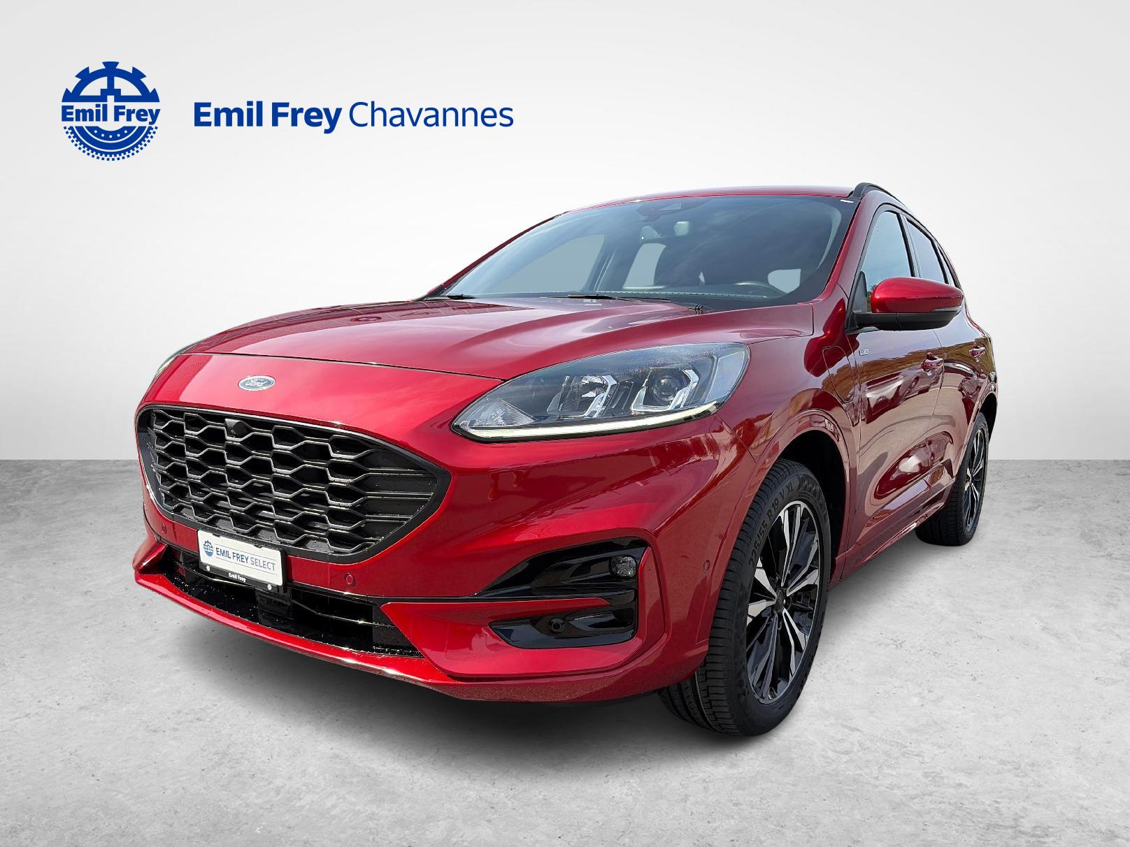 FORD Kuga 2.5 Hybrid ST-Line-image-0