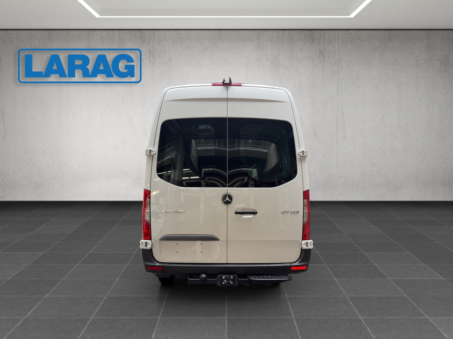 MERCEDES-BENZ Sprinter 317 CDI PRO KA 4325mm L-image-4